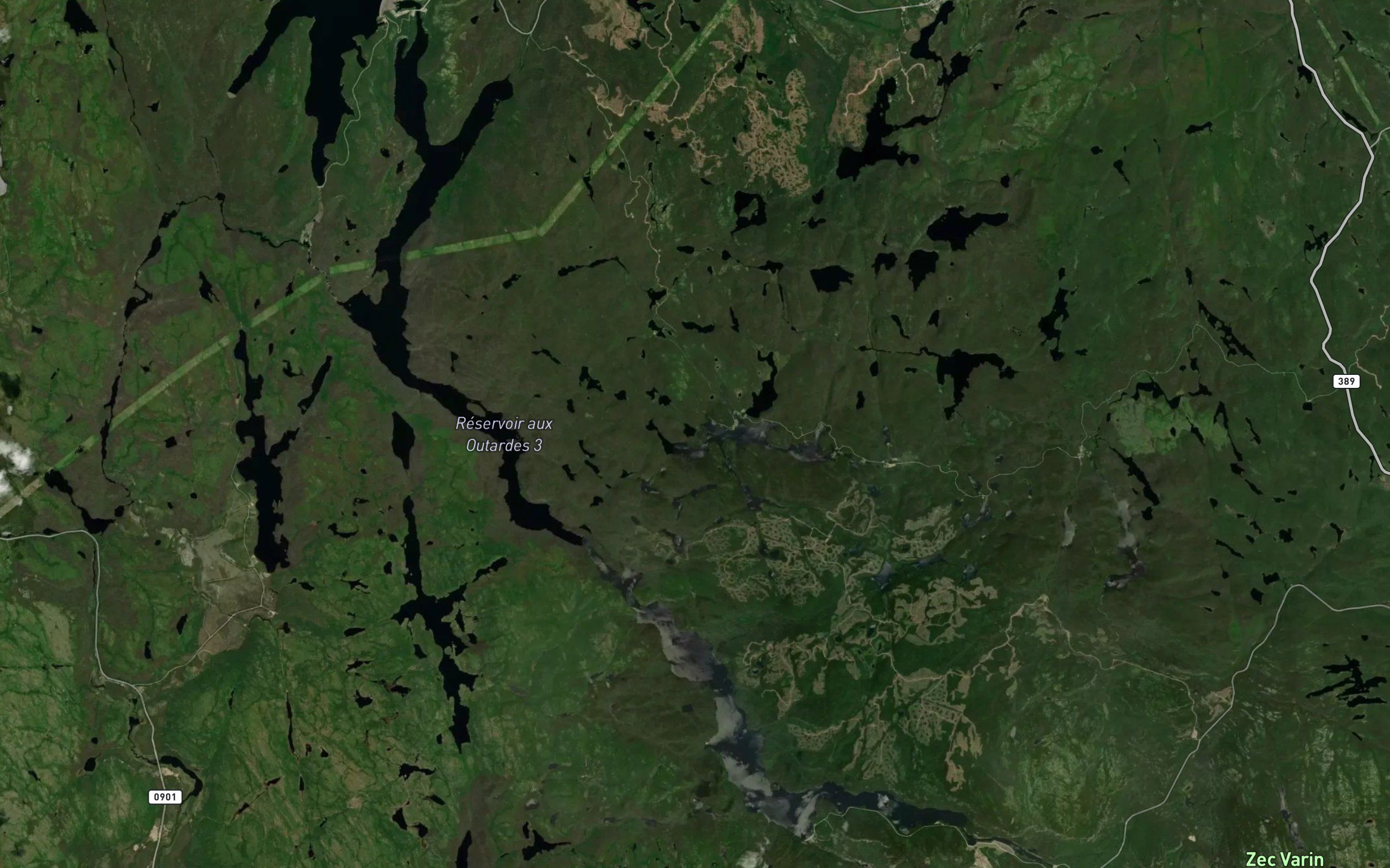 Lac Katshenukamat