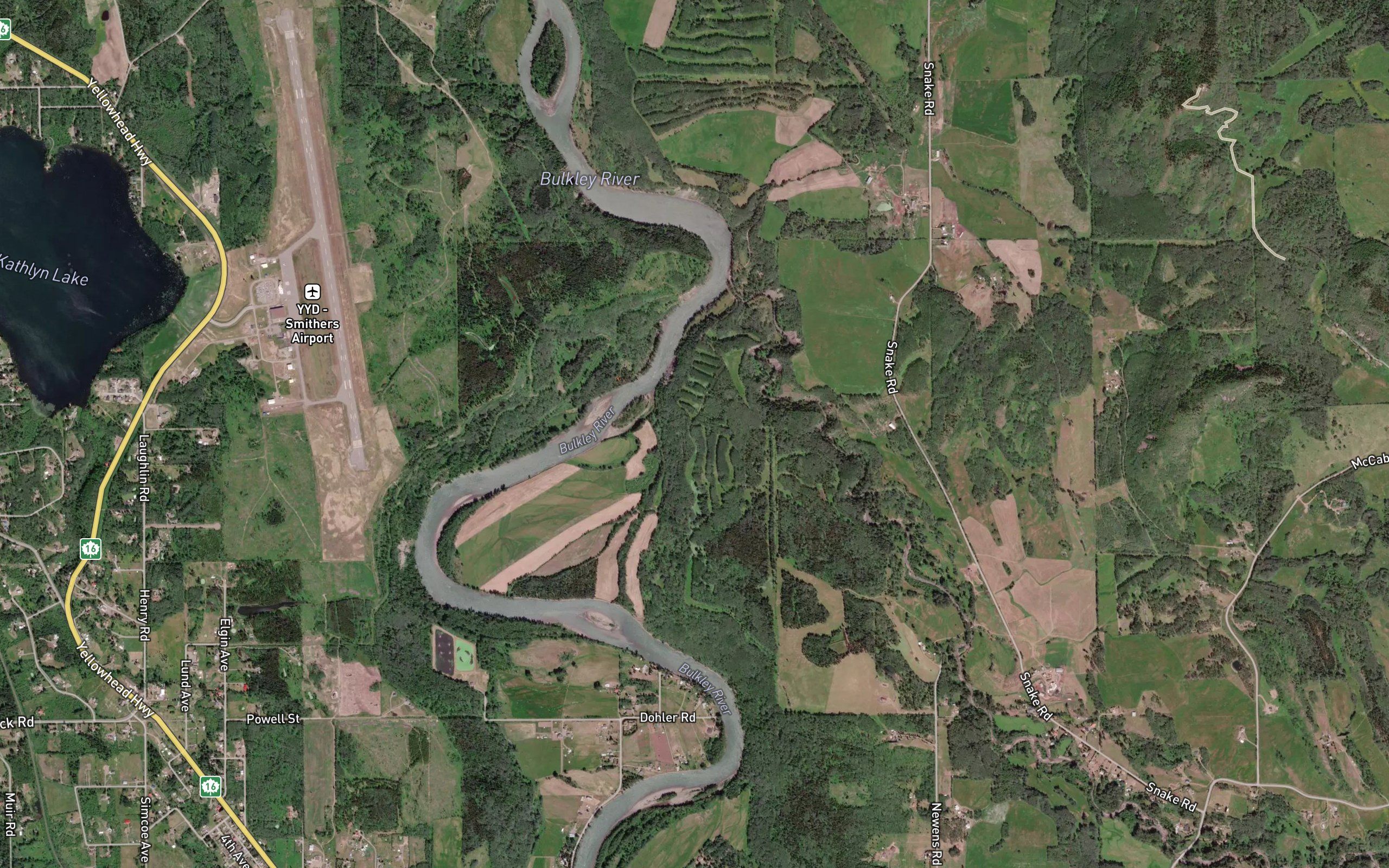 Canyon Creek