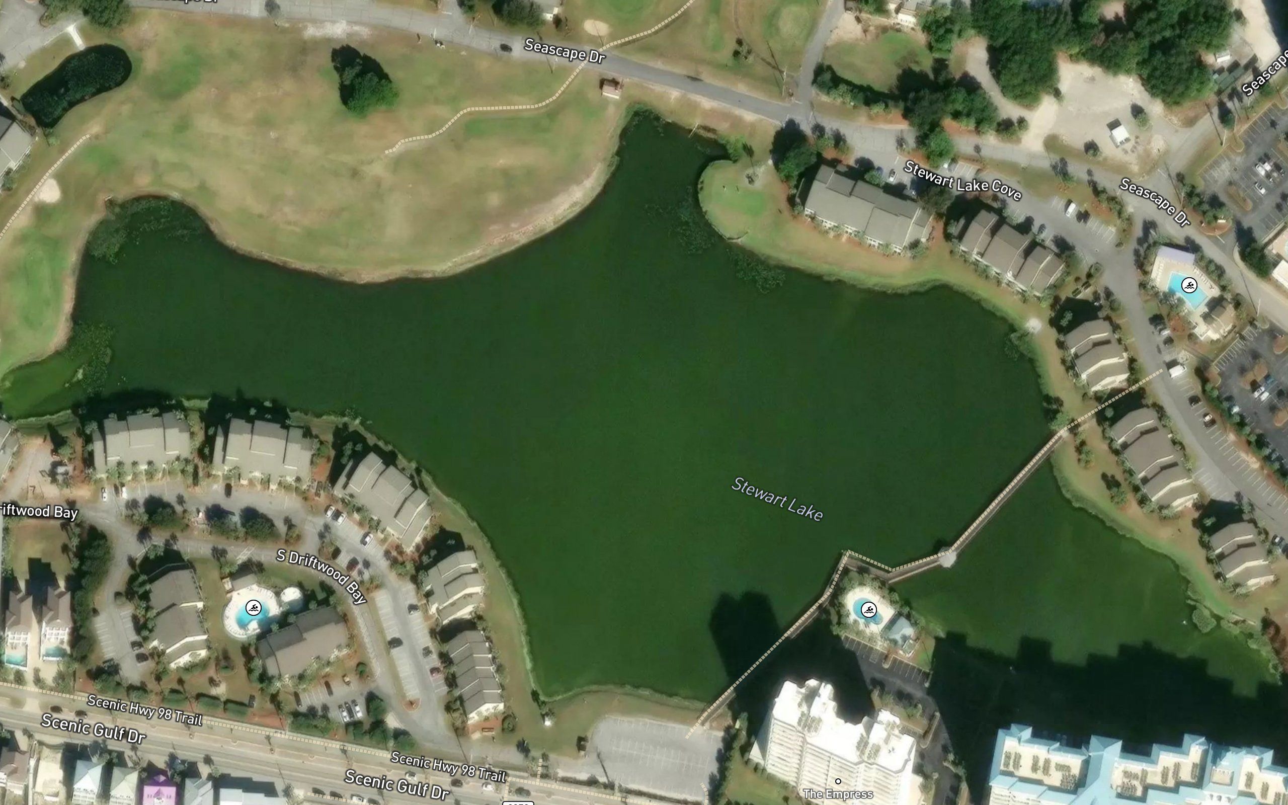 Stewart Lake