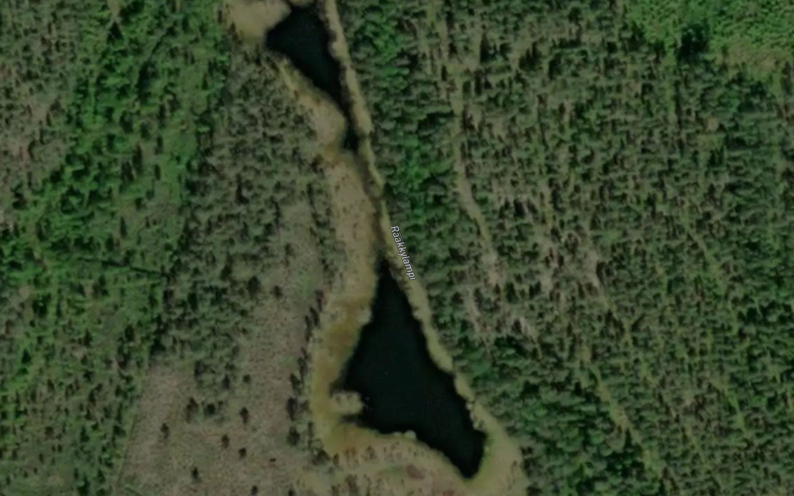 Raakkylampi