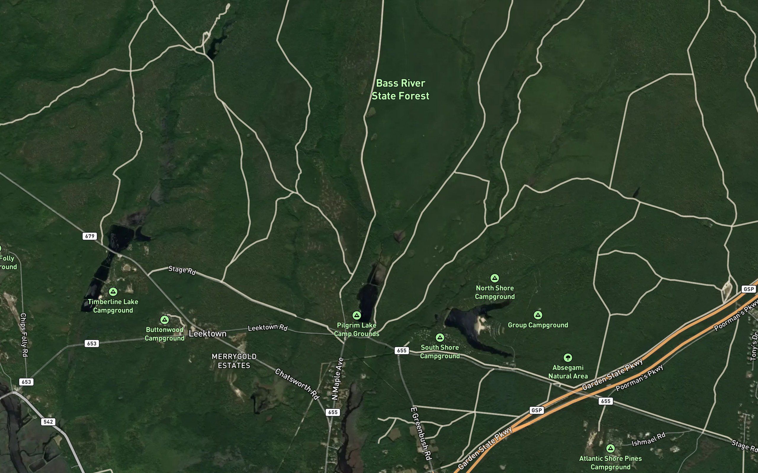 Bartletts Branch