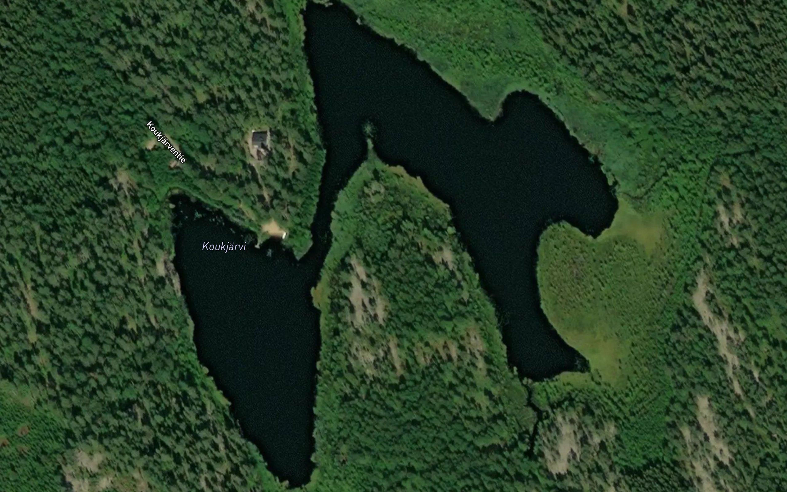 Koukjarvi