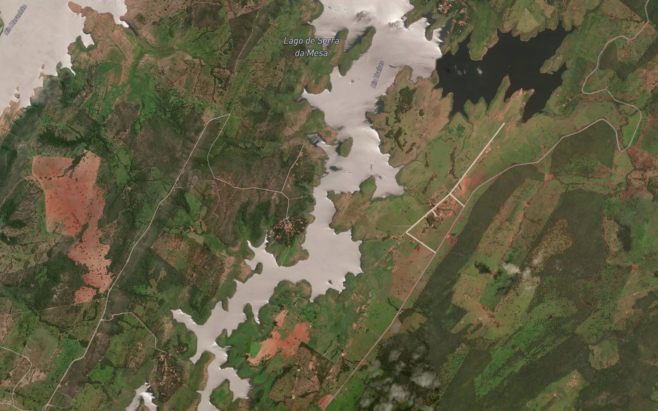 Rio Trairas