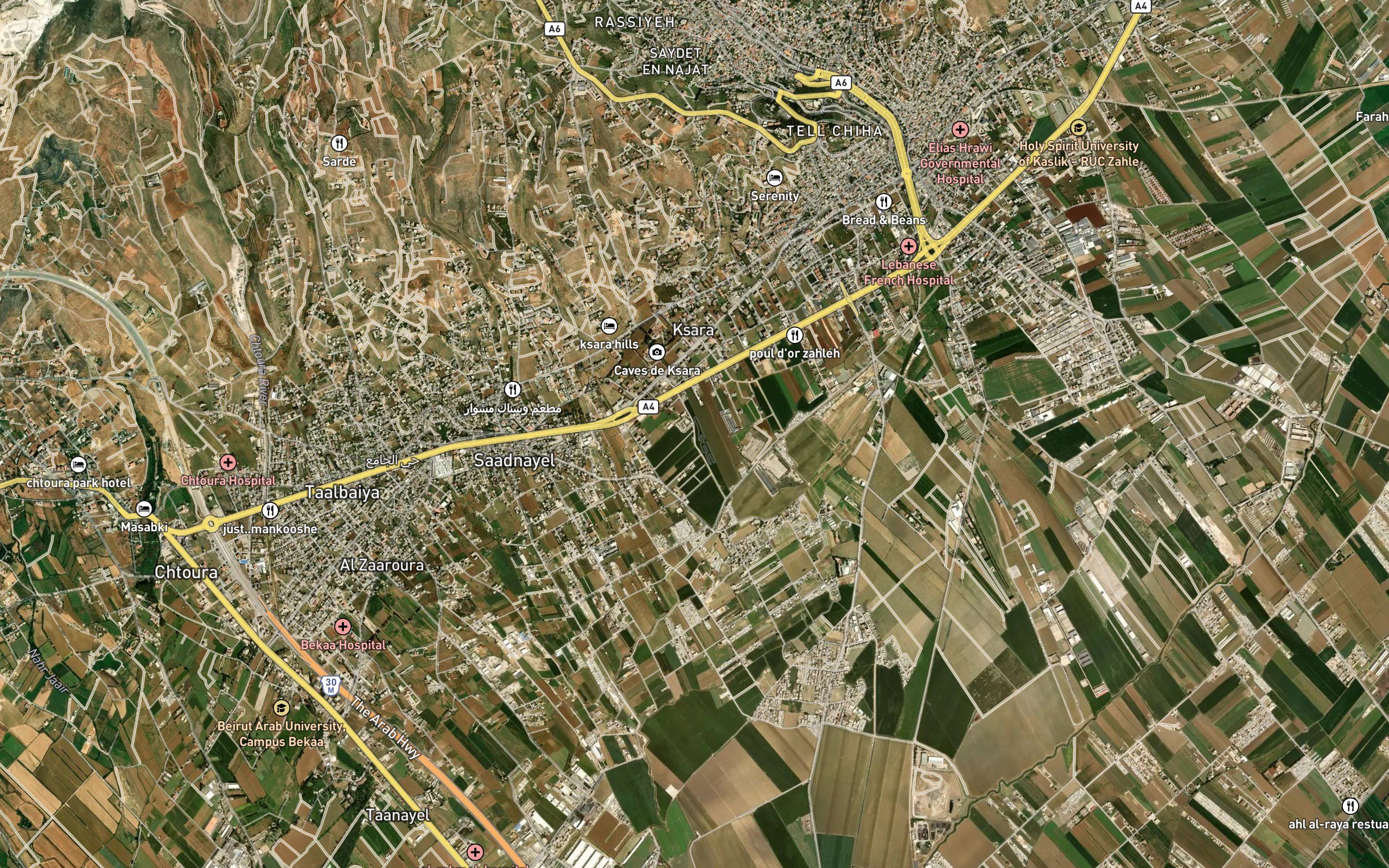 Ain Ismaail