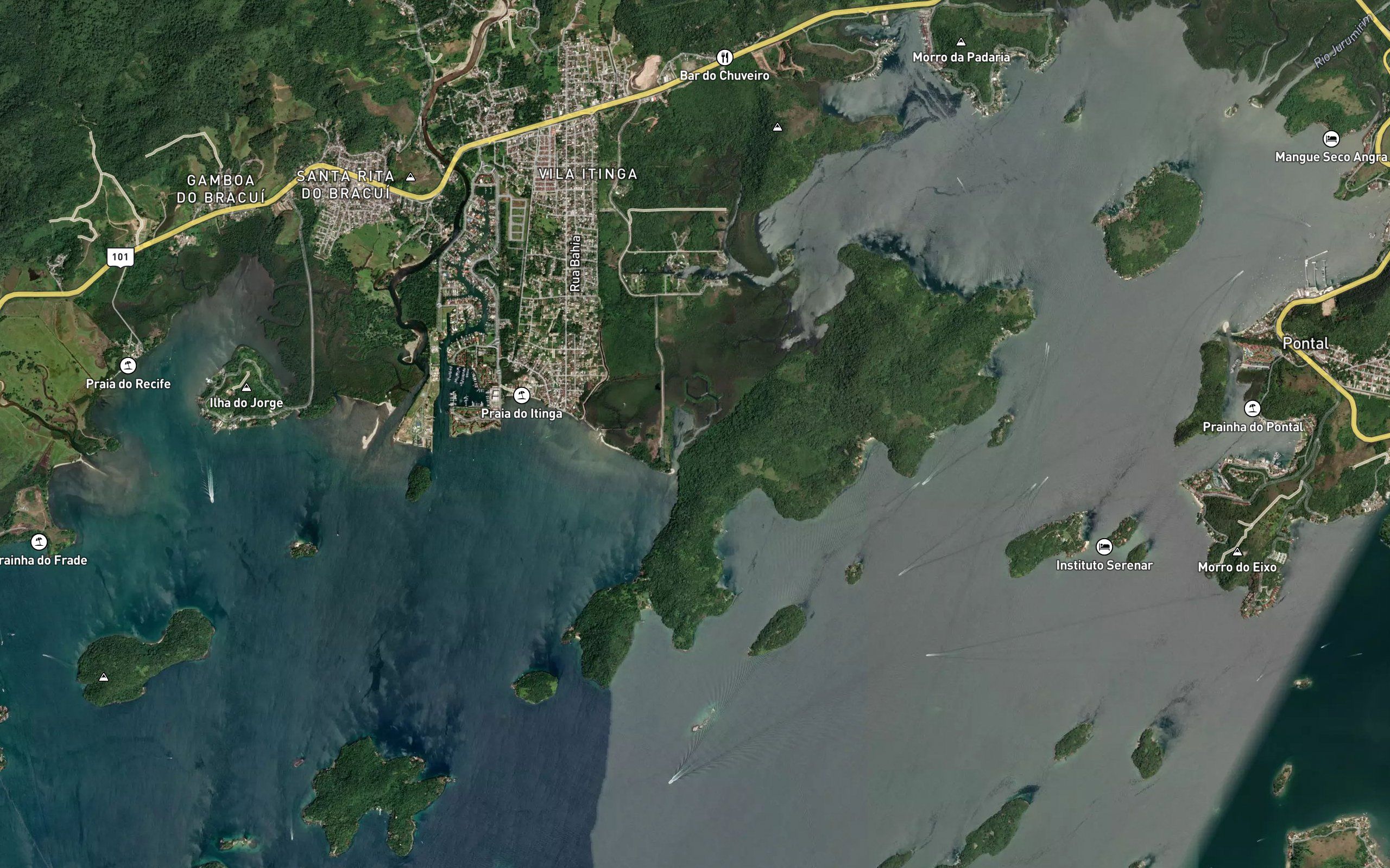 Barra do Furado