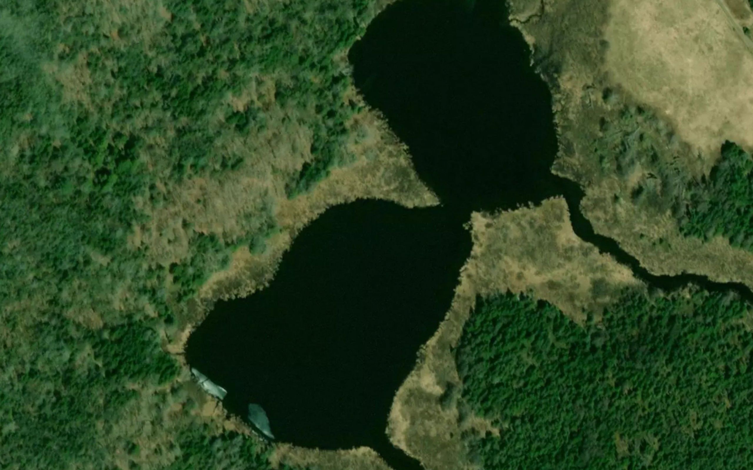 Huntington Lake