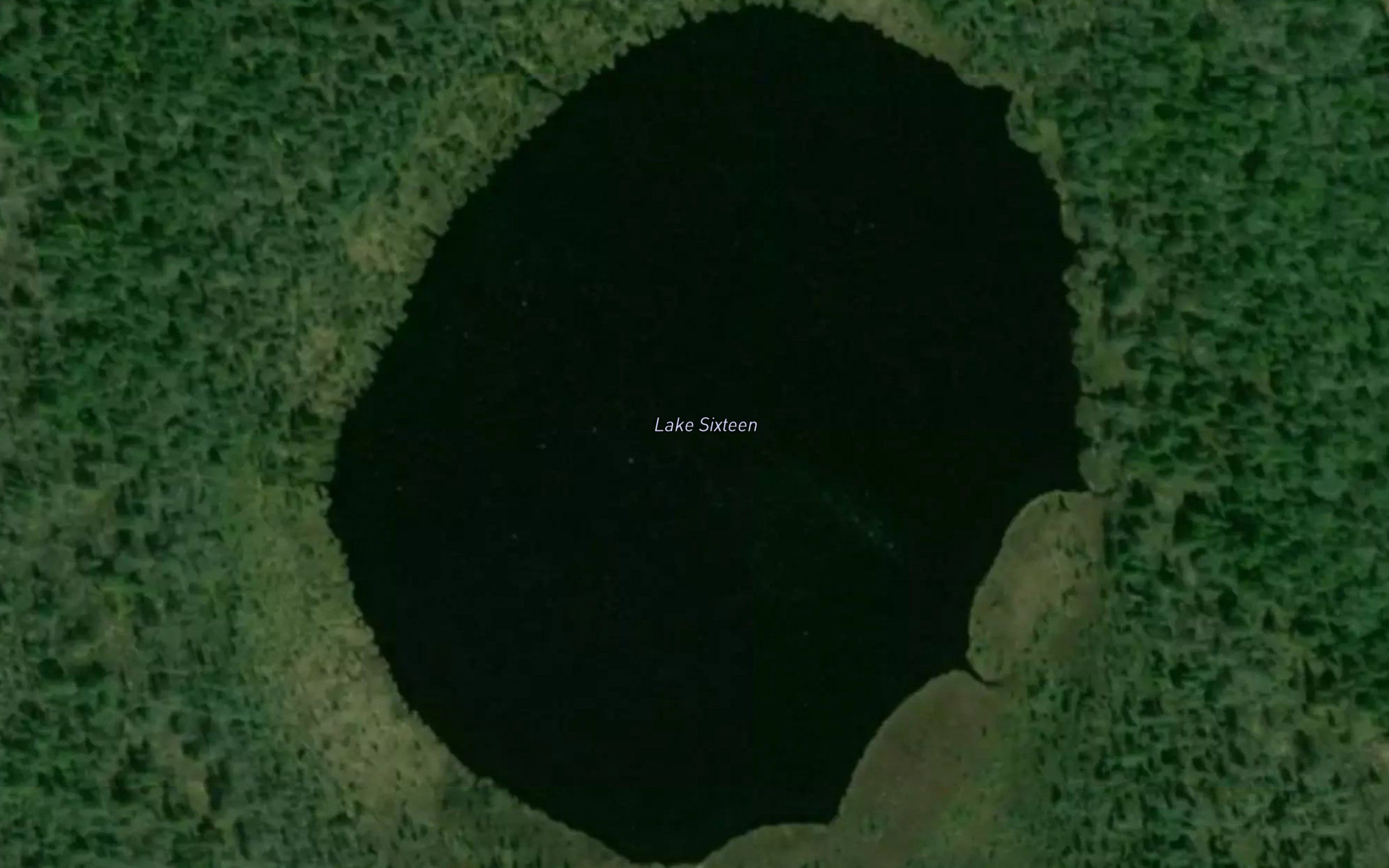 Lake Sixteen