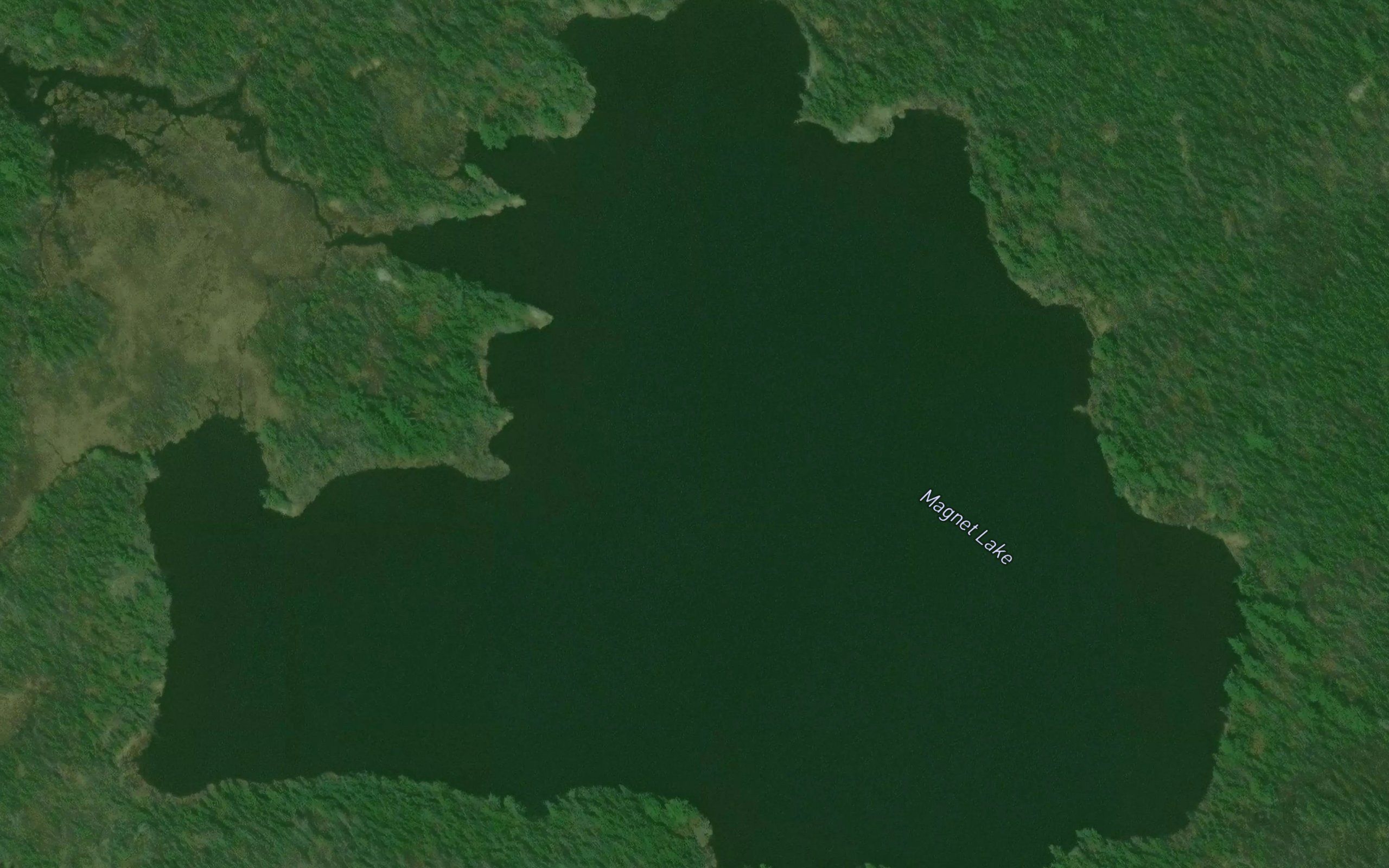 Magnet Lake
