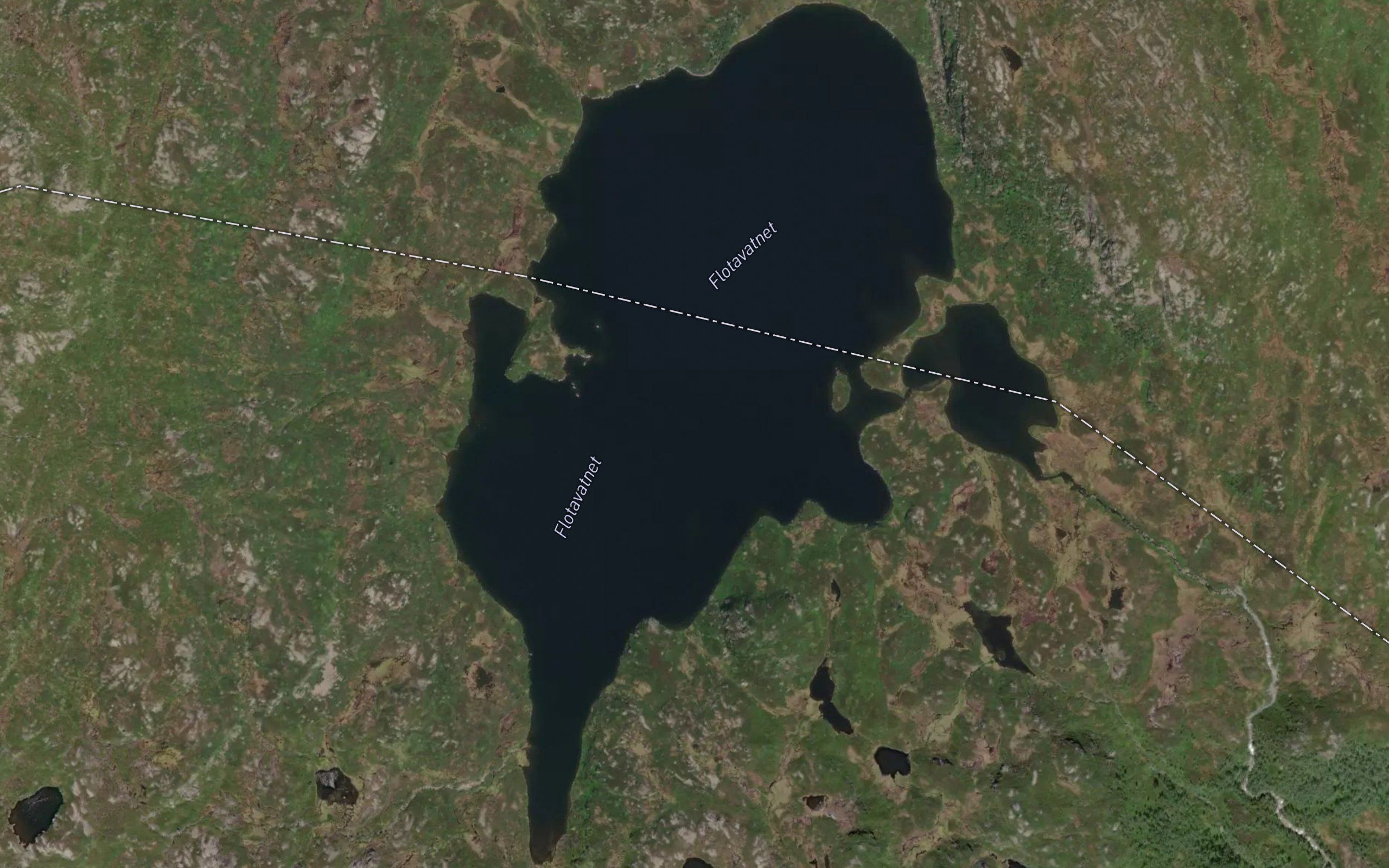 Flatavatnet