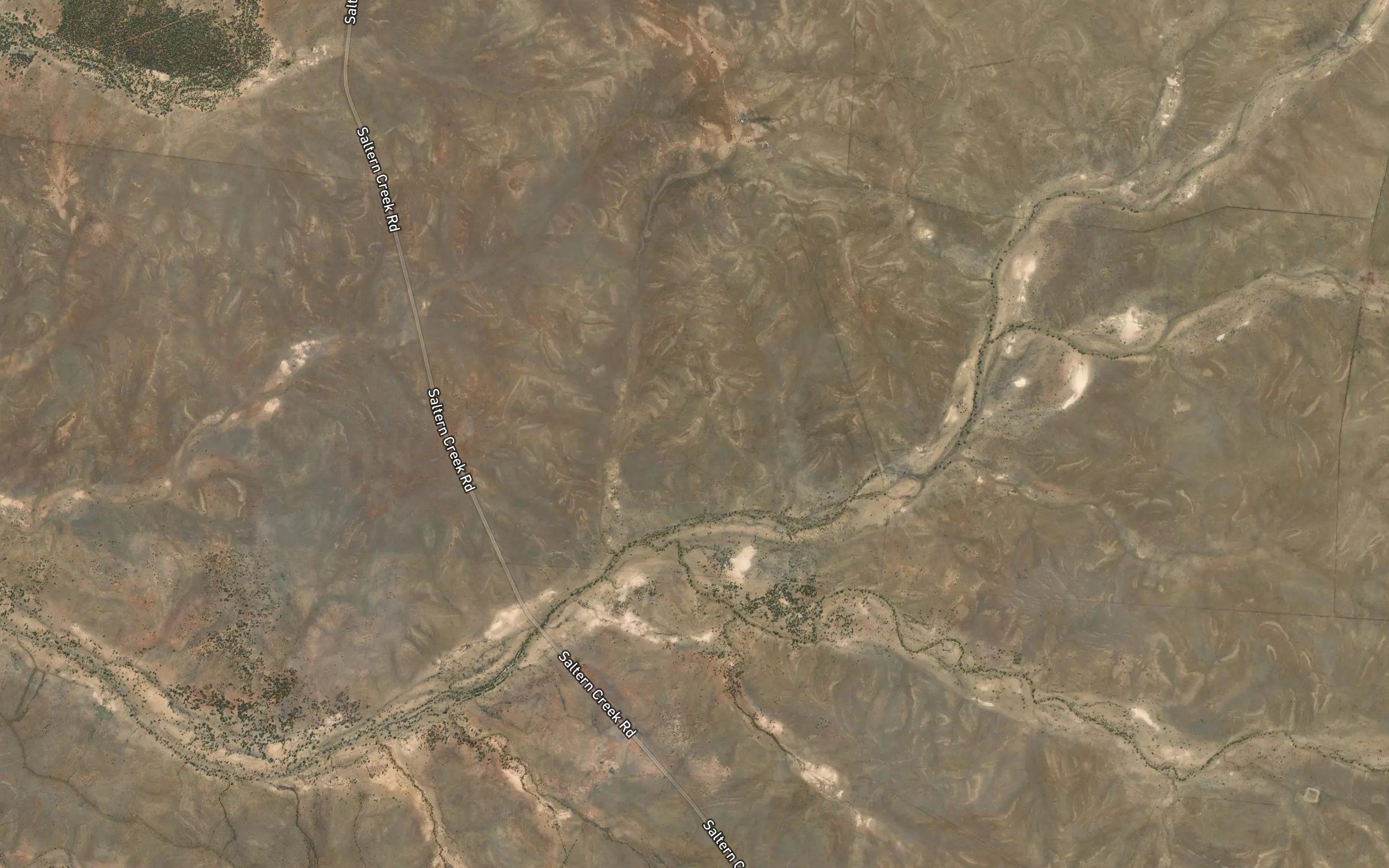 Little Jondaryan Creek
