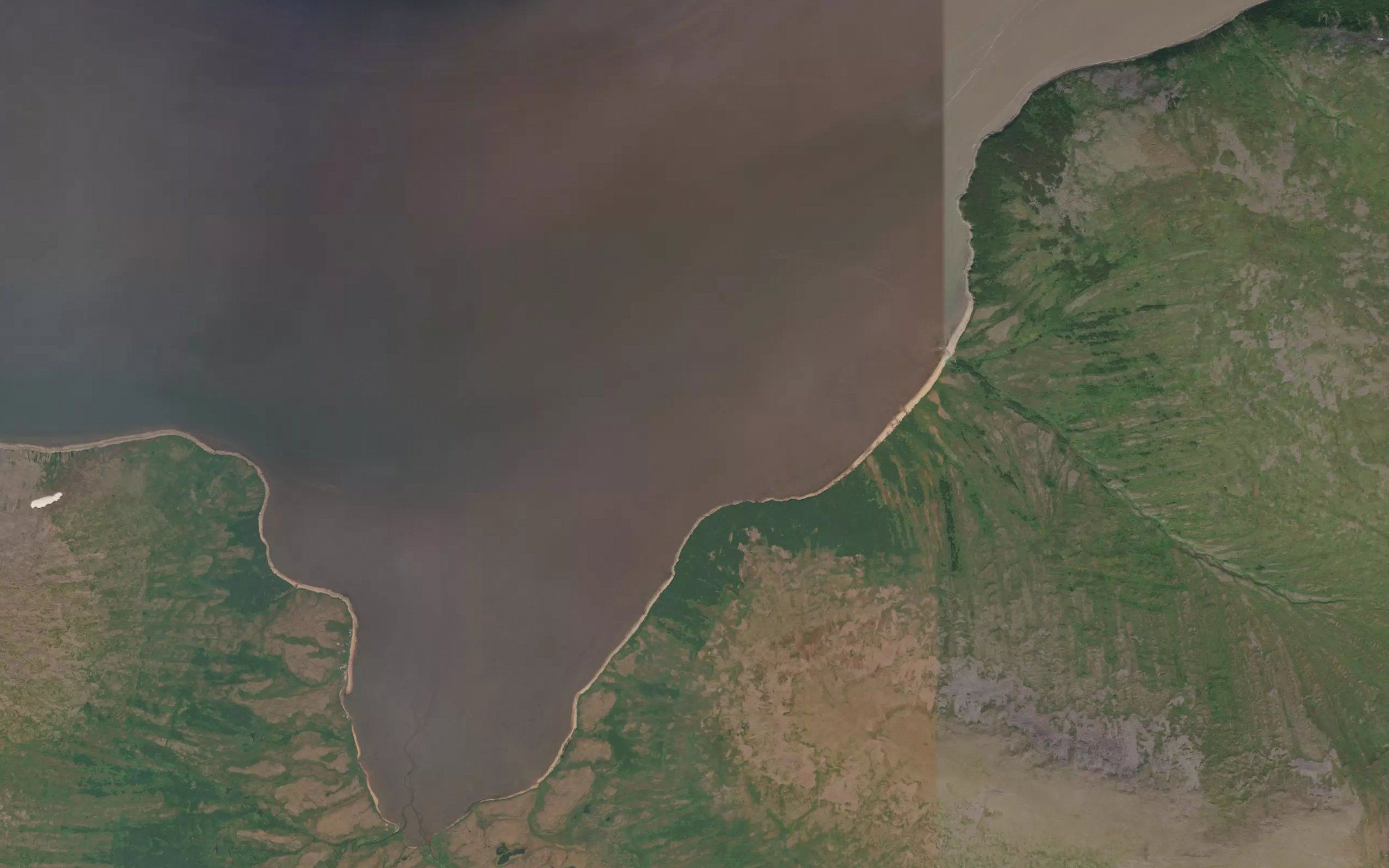 Kongishluk Bay
