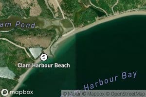 Clam Harbour River