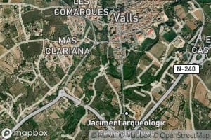 Arroyo de San Francisco