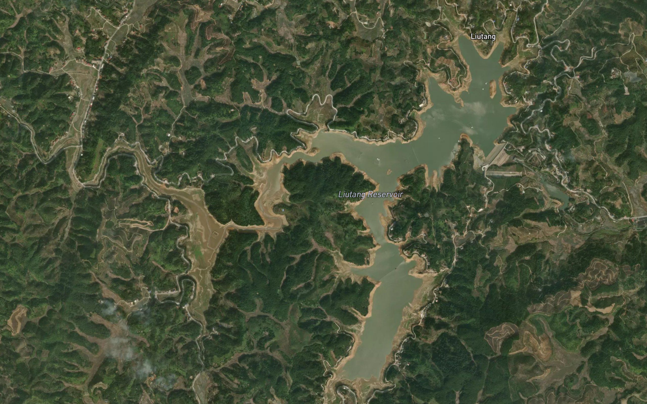 Liutang Shuiku