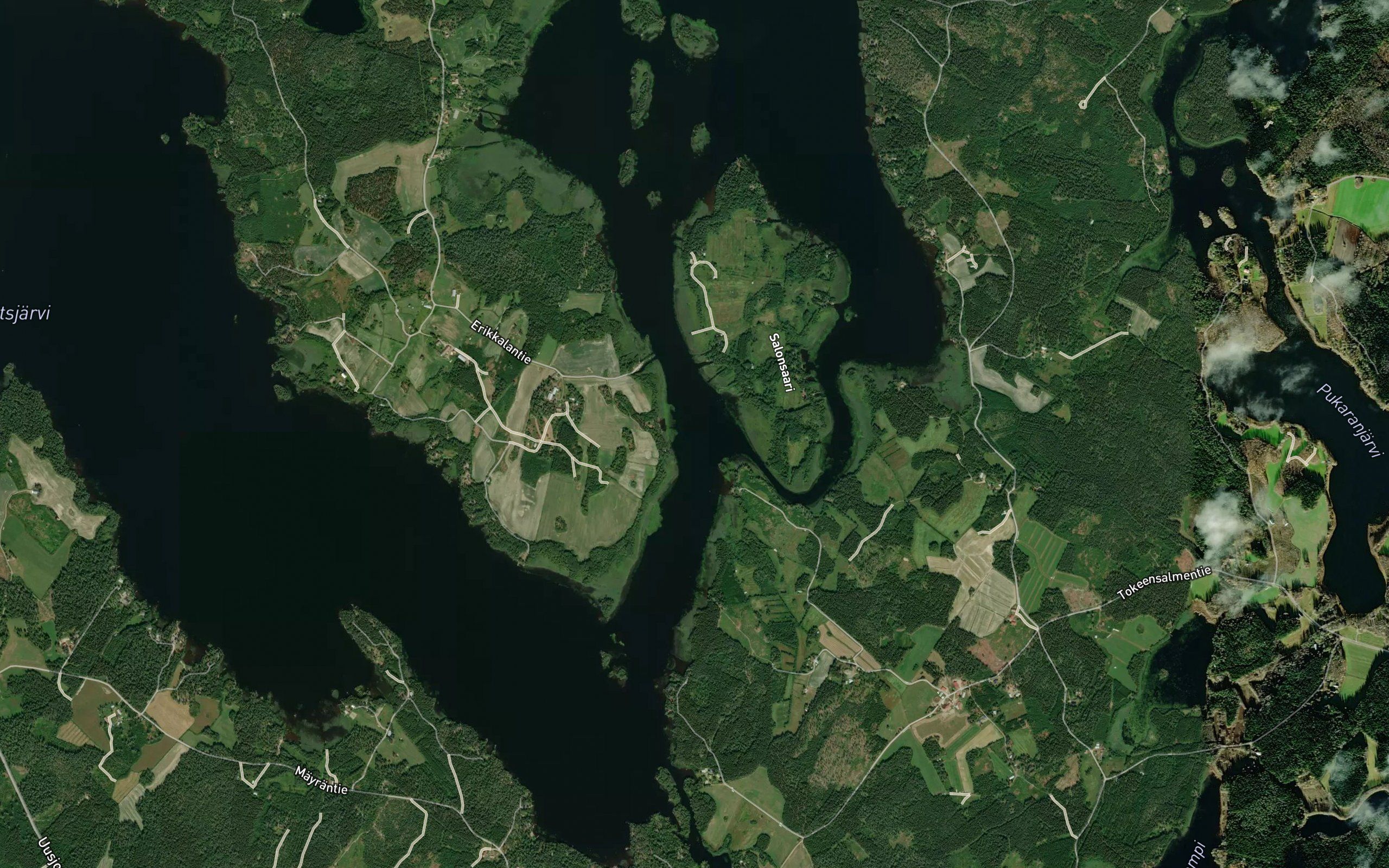 Erikkalansalmi