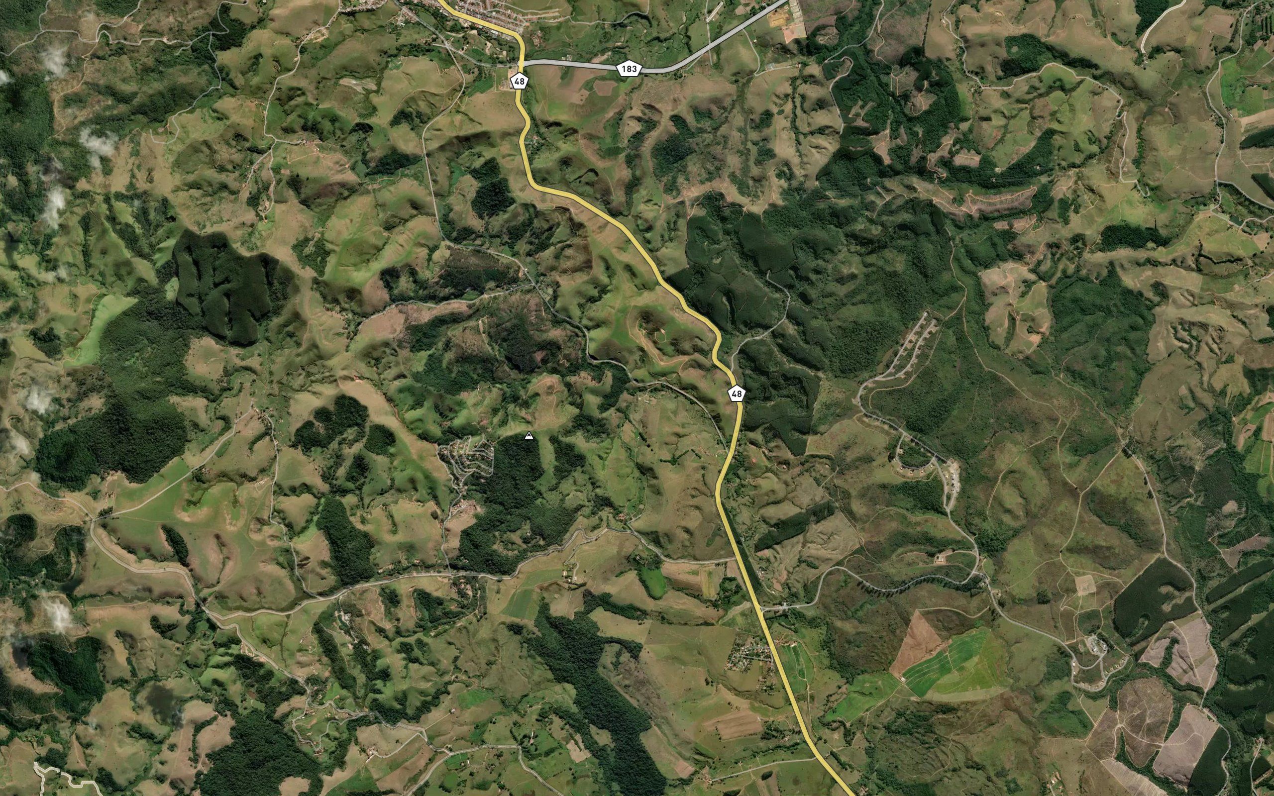 Ribeirao da Fortaleza