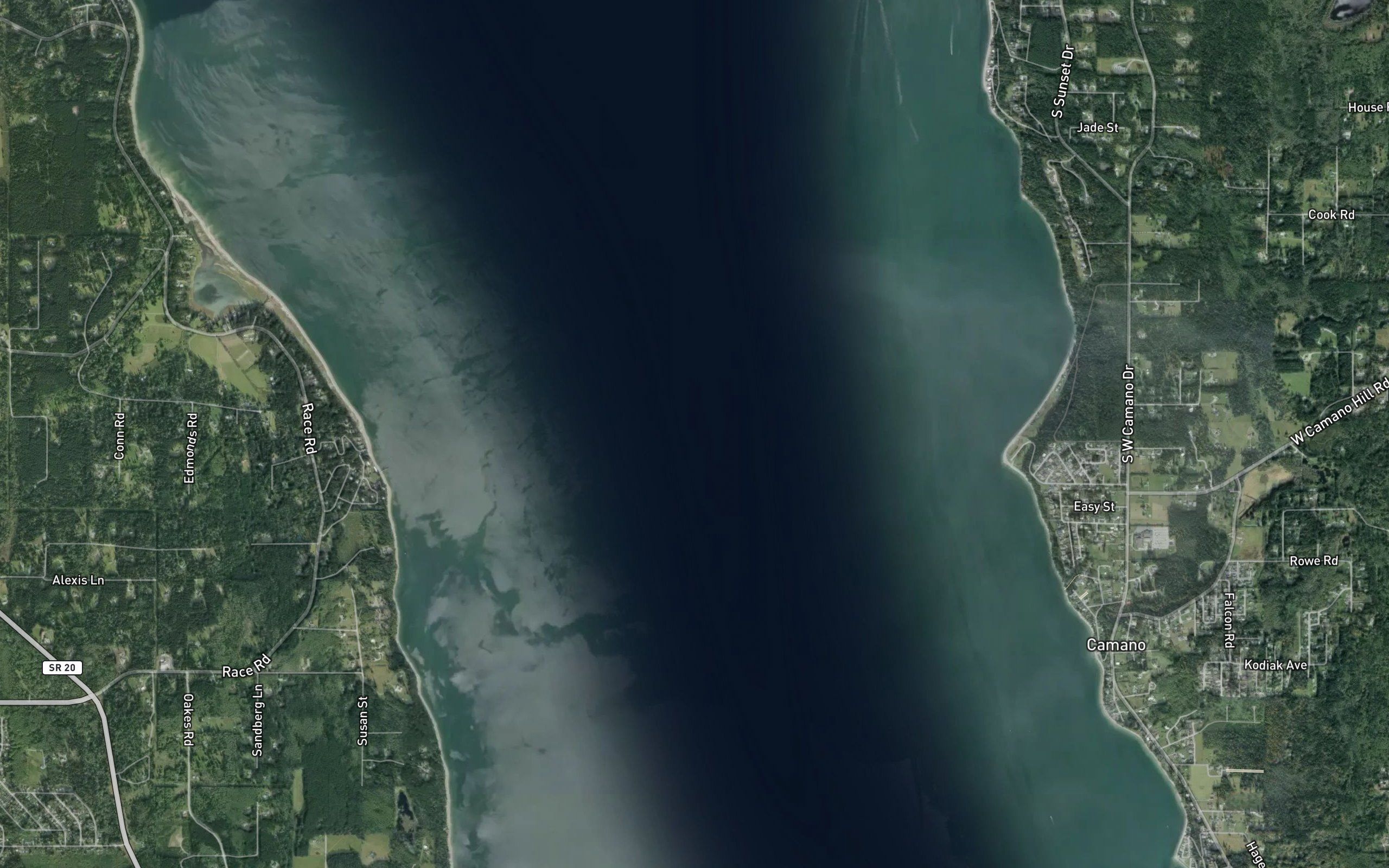 Saratoga Passage