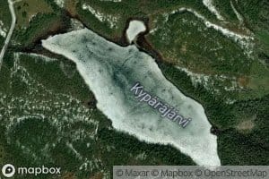 Kyparajarvi
