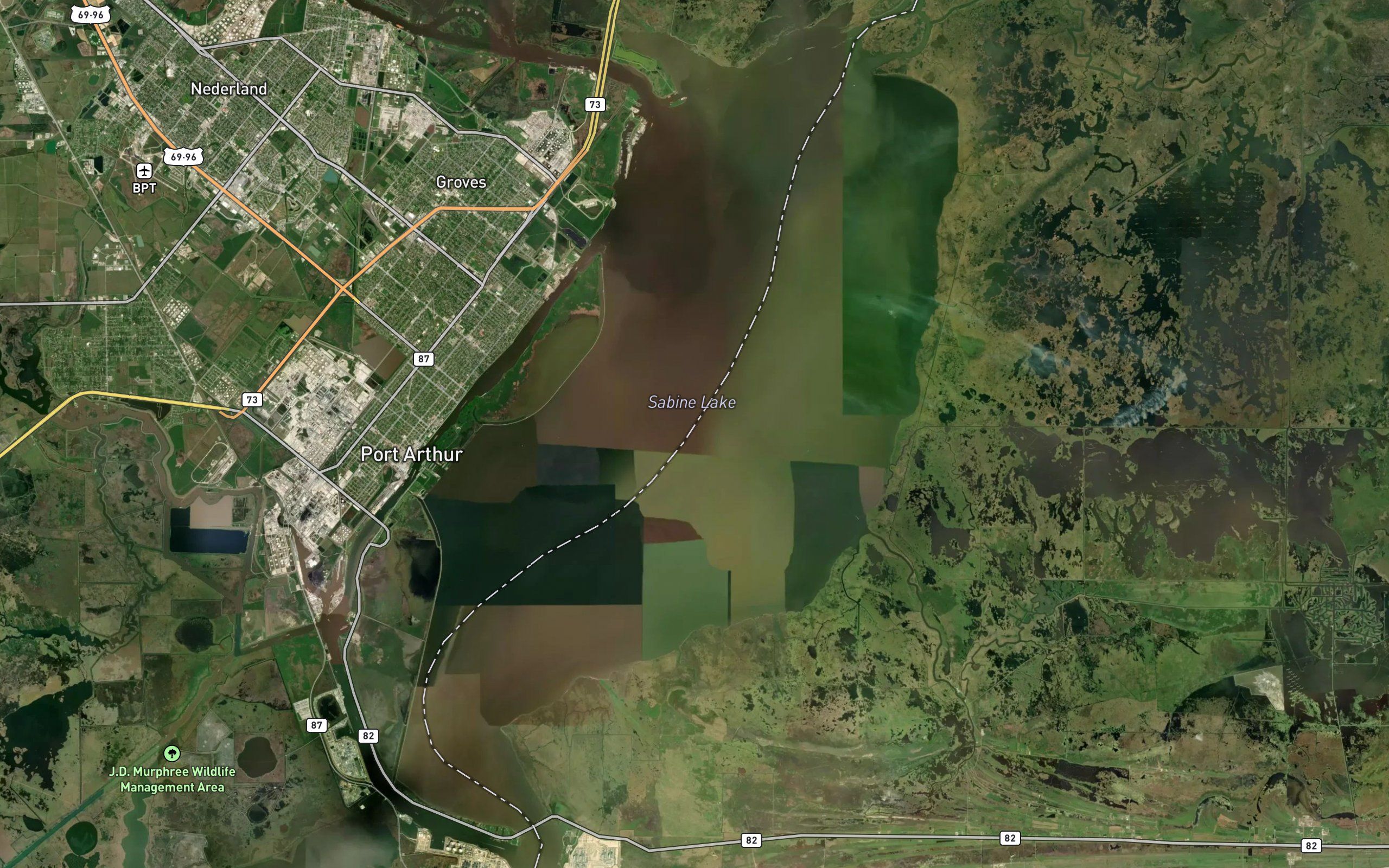 Sabine Lake