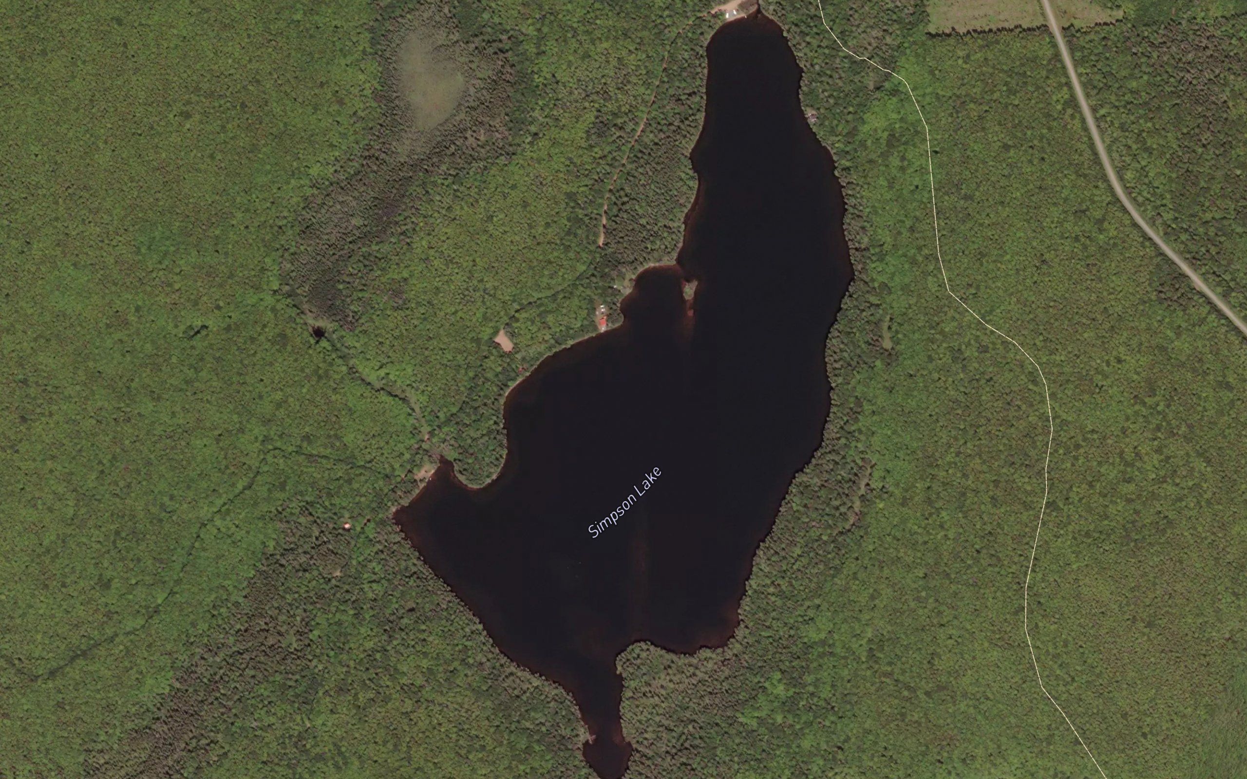 Simpson Lake