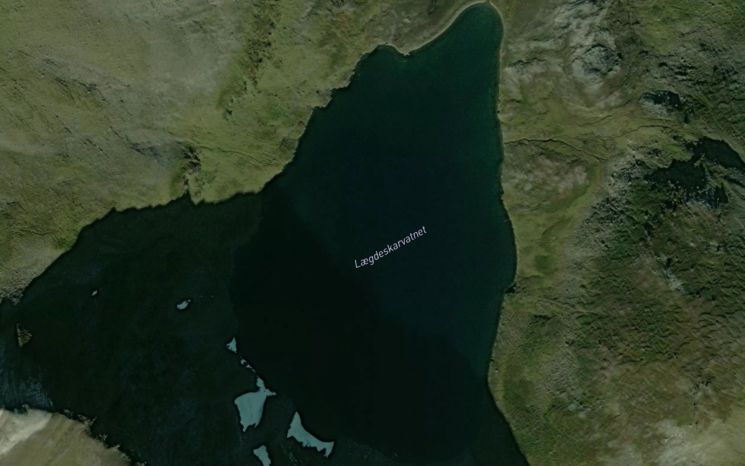 Laegdeskardvatnet