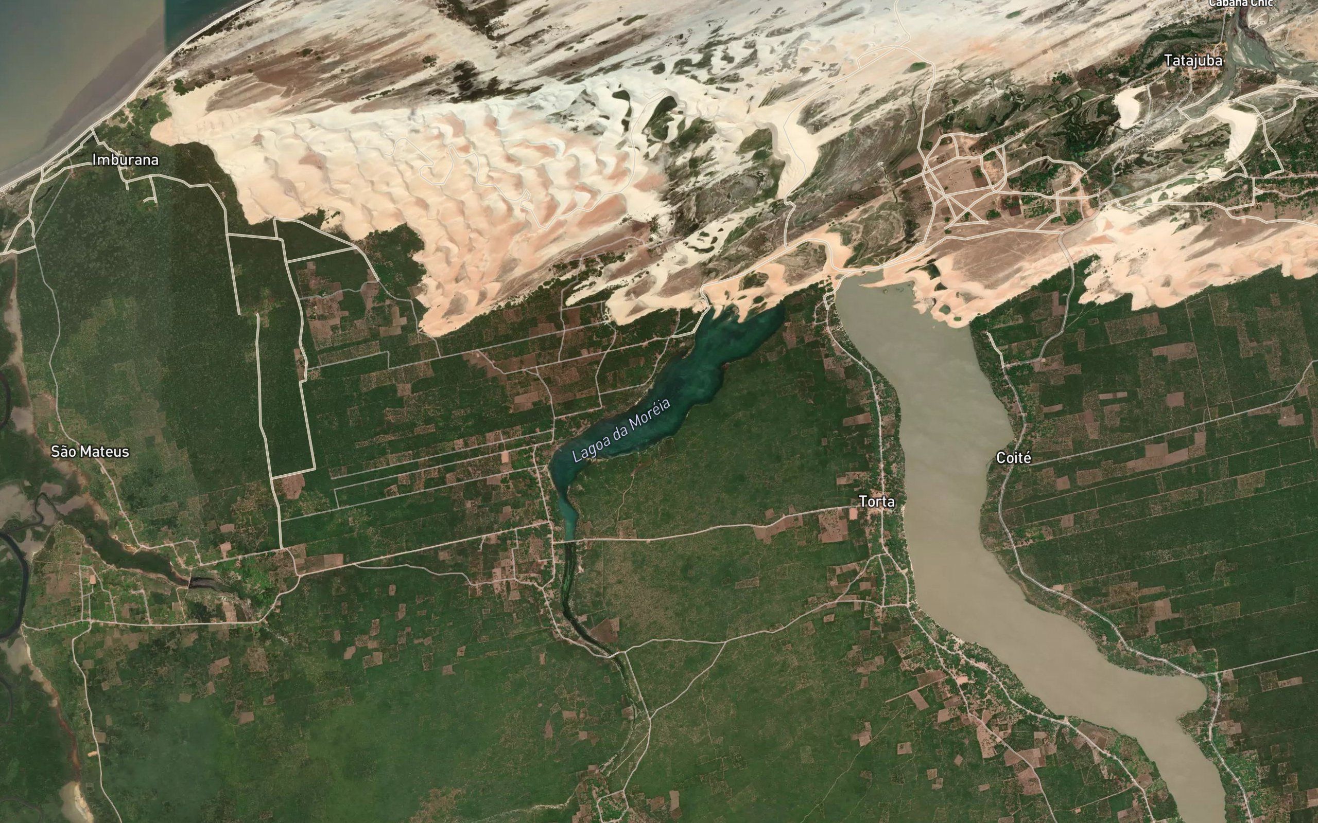Lagoa da Moreia