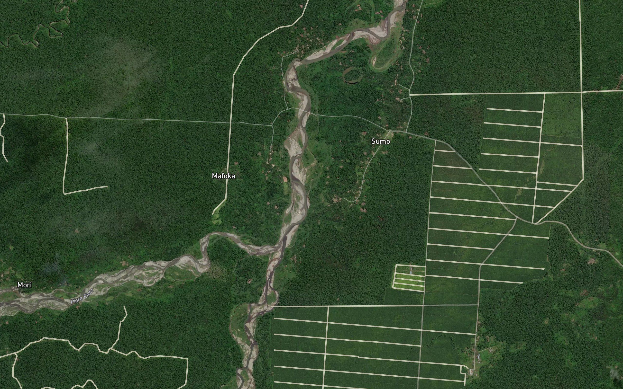 Piore River
