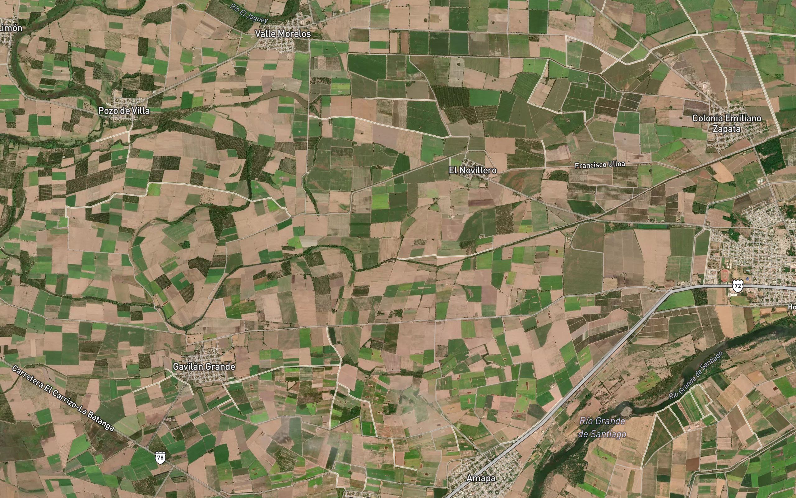 Estero Amapa