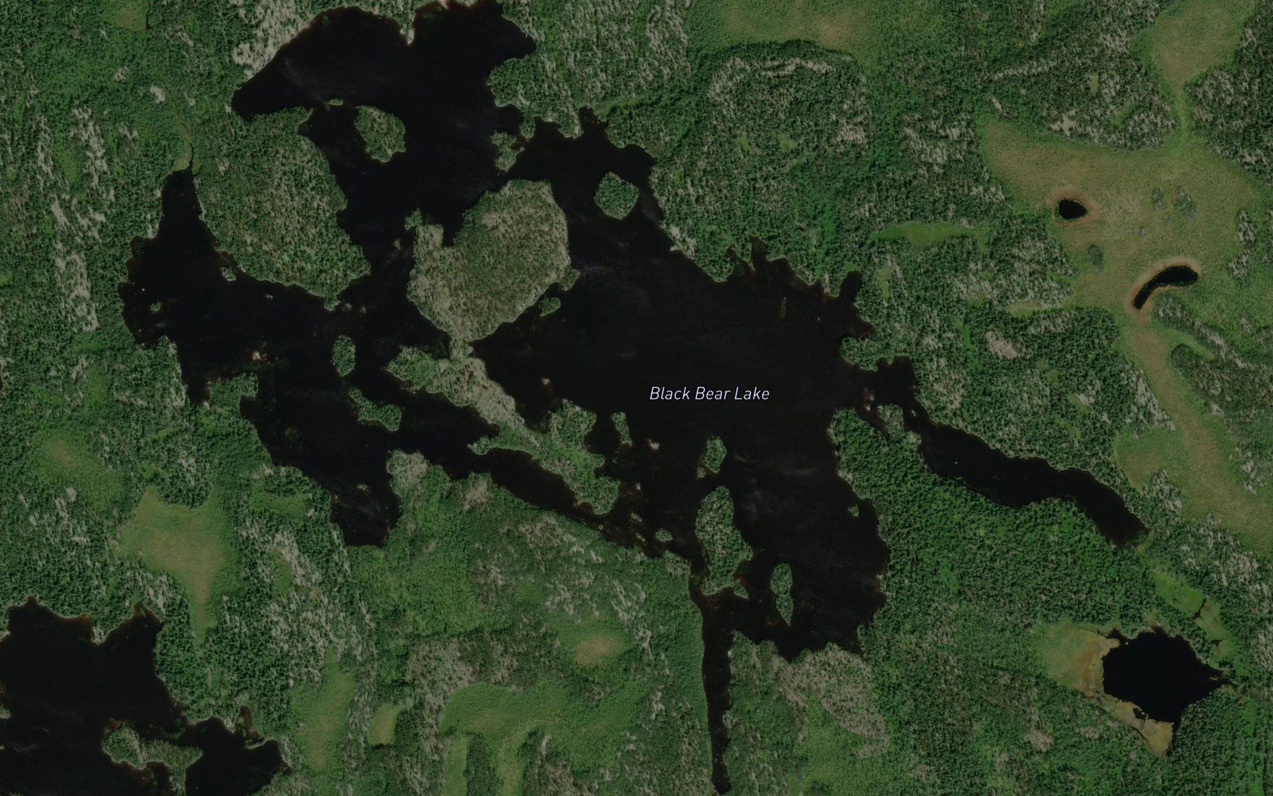 Black Bear Lake