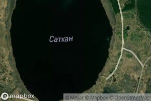 Ozero Satkan