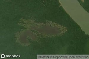 Lago Pretinho