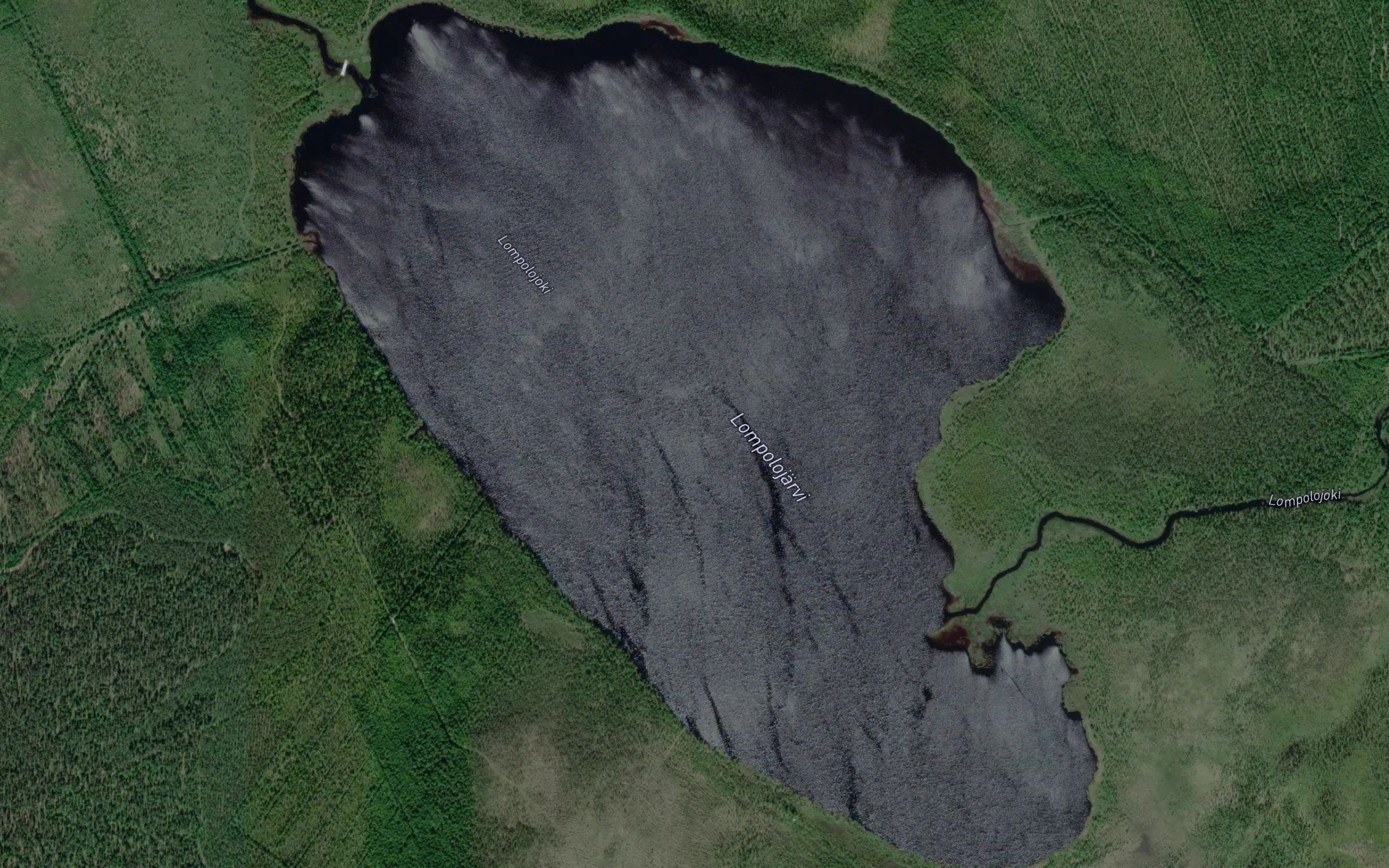 Lompolojarvi