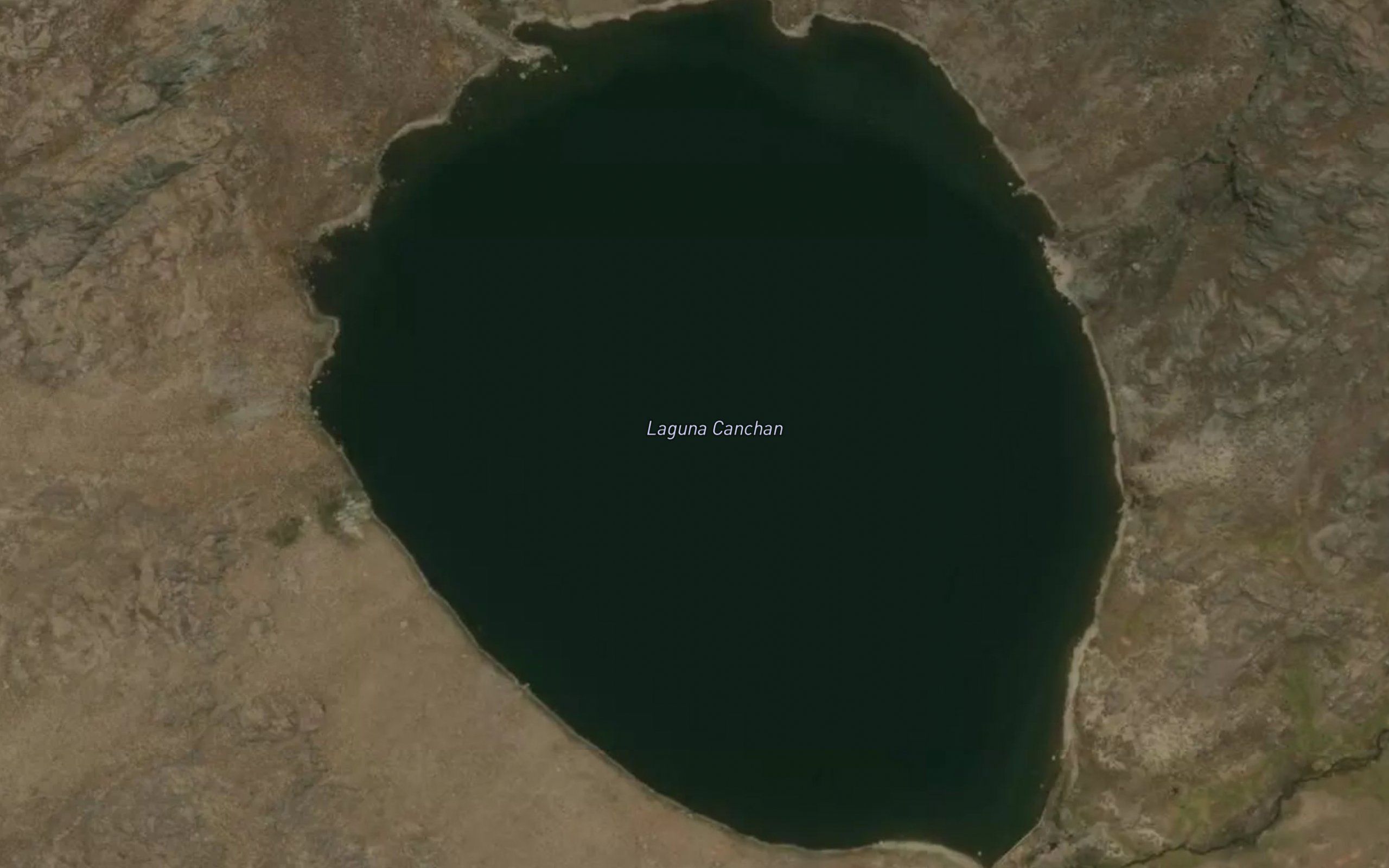 Laguna Canchan