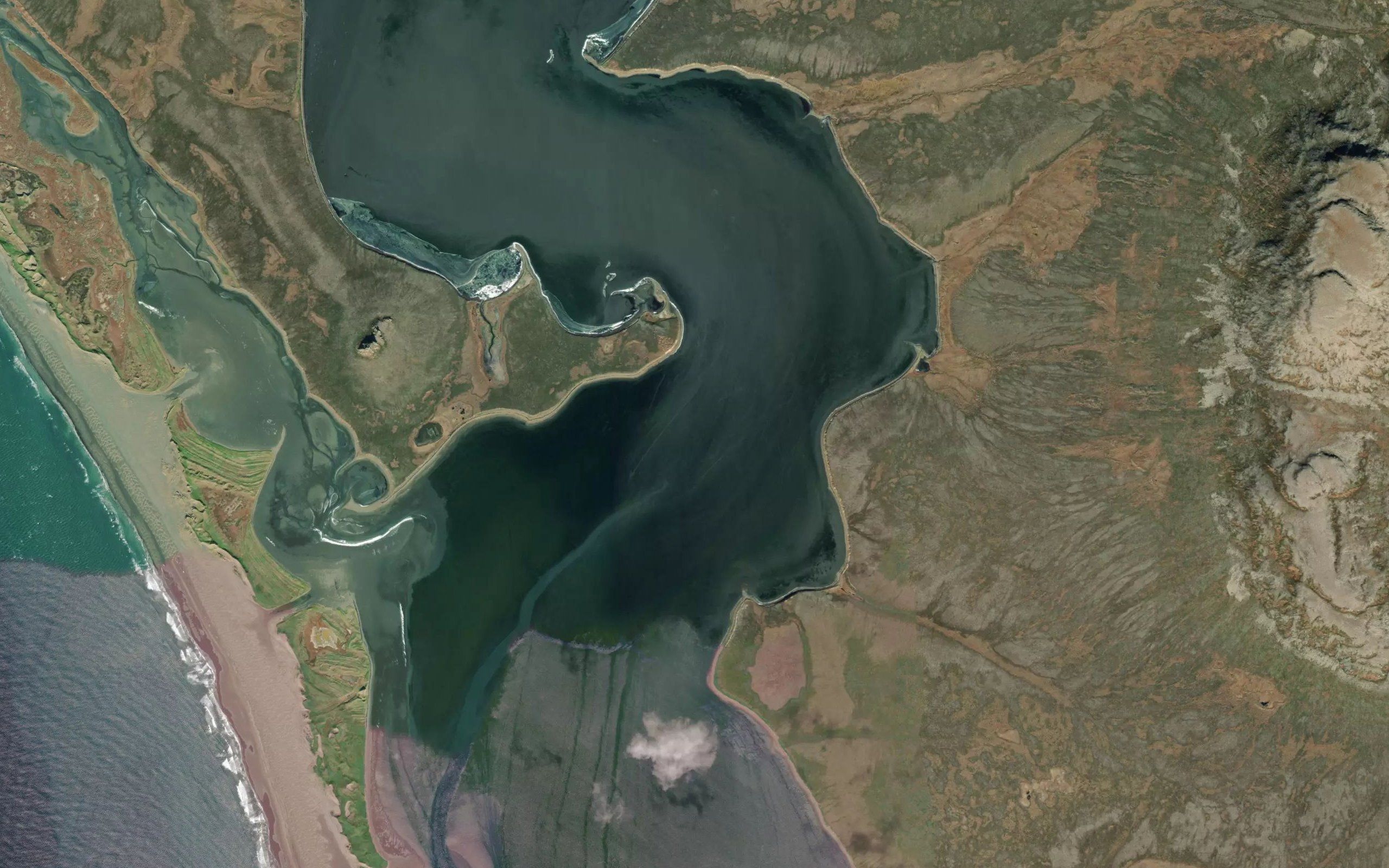 Nanvak Bay