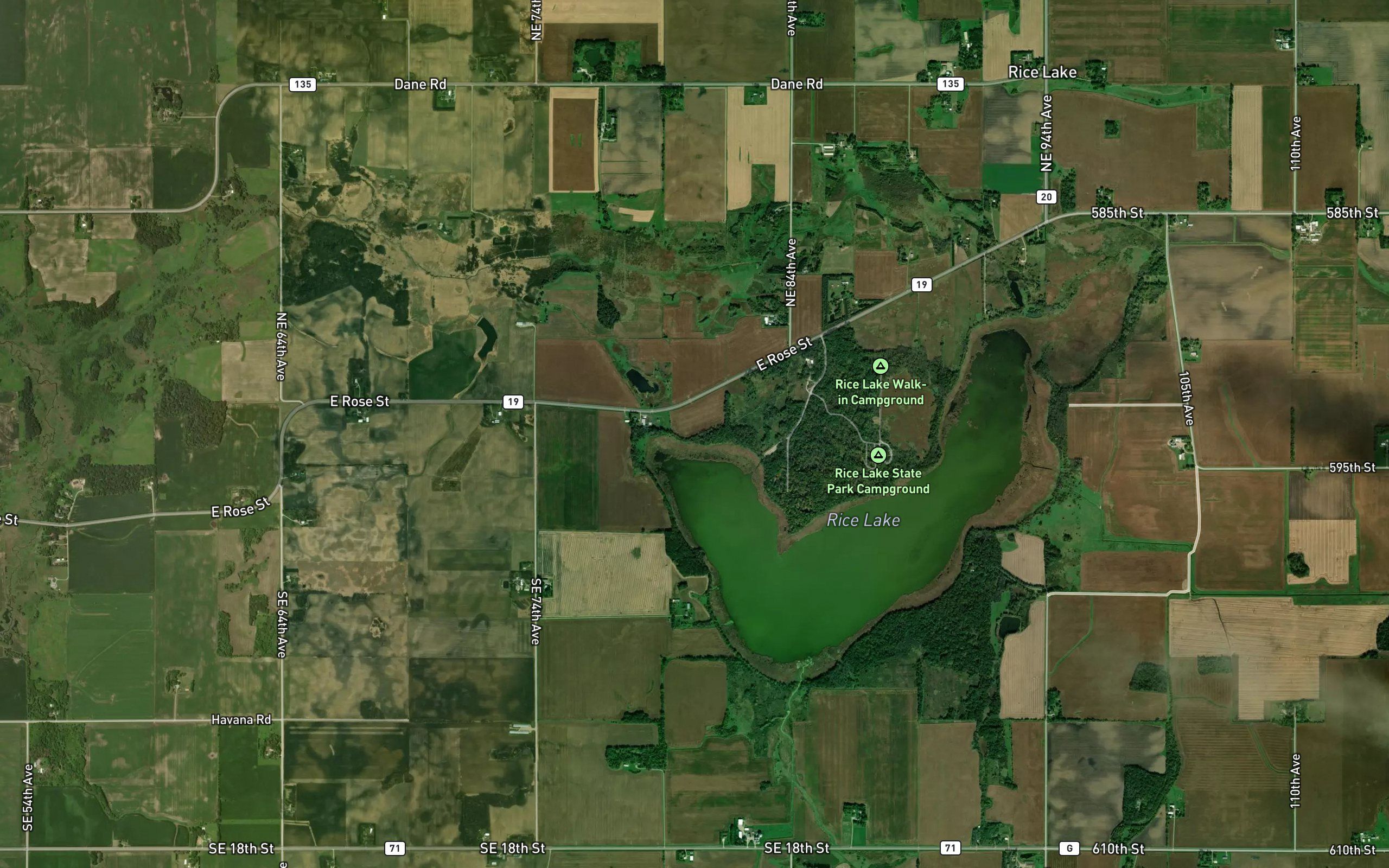 Rice Lake
