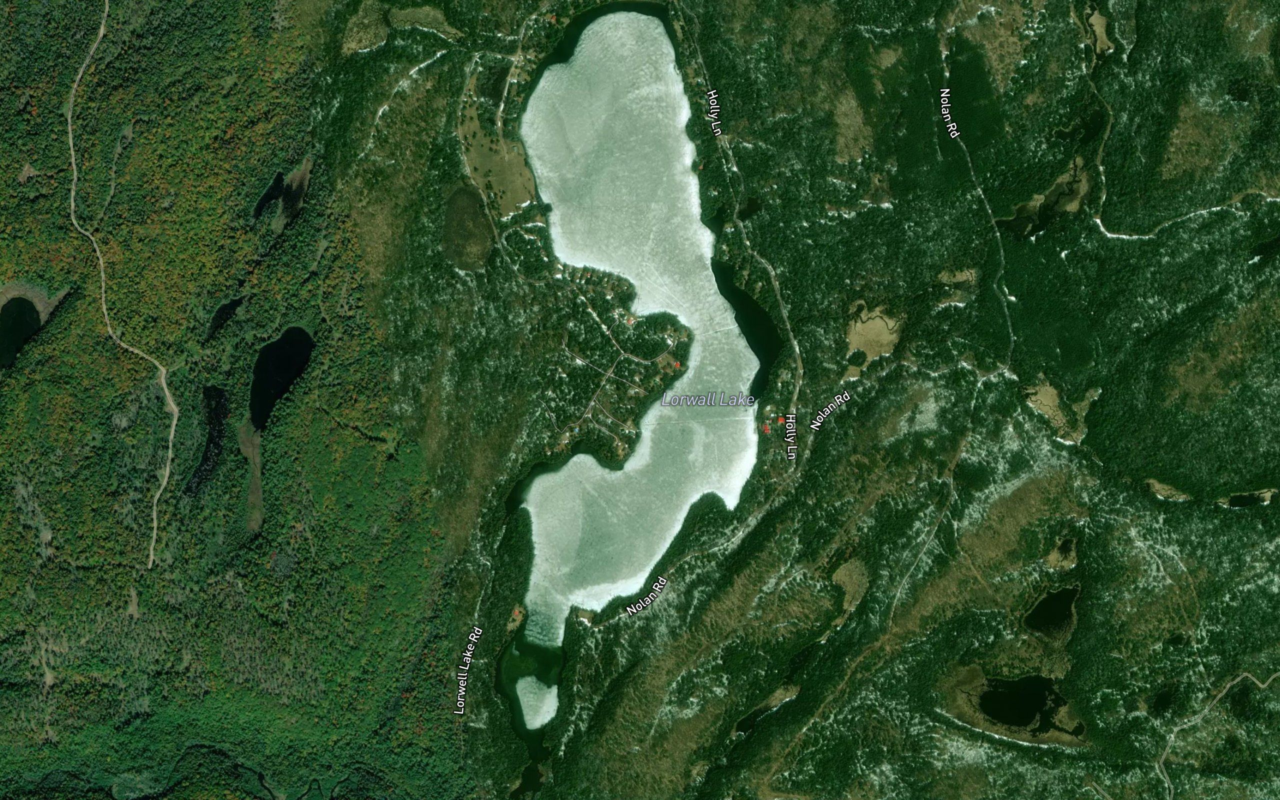 Lorwall Lake
