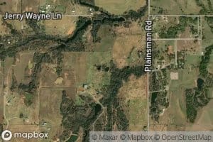 Rock Creek Site 13 Reservoir