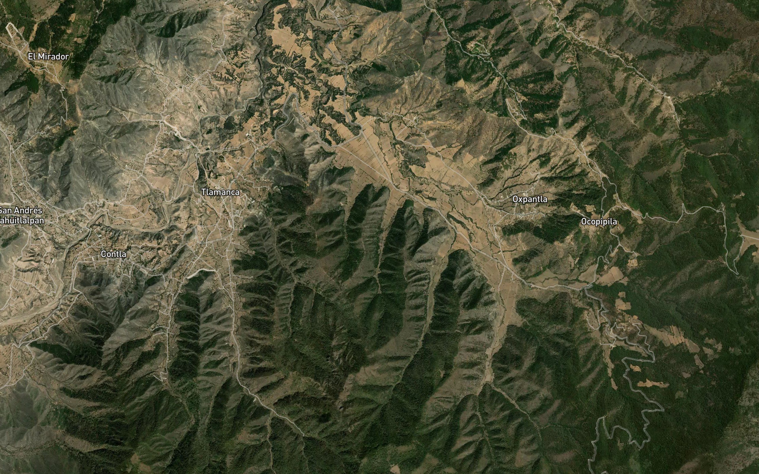 Barranca Pahpata