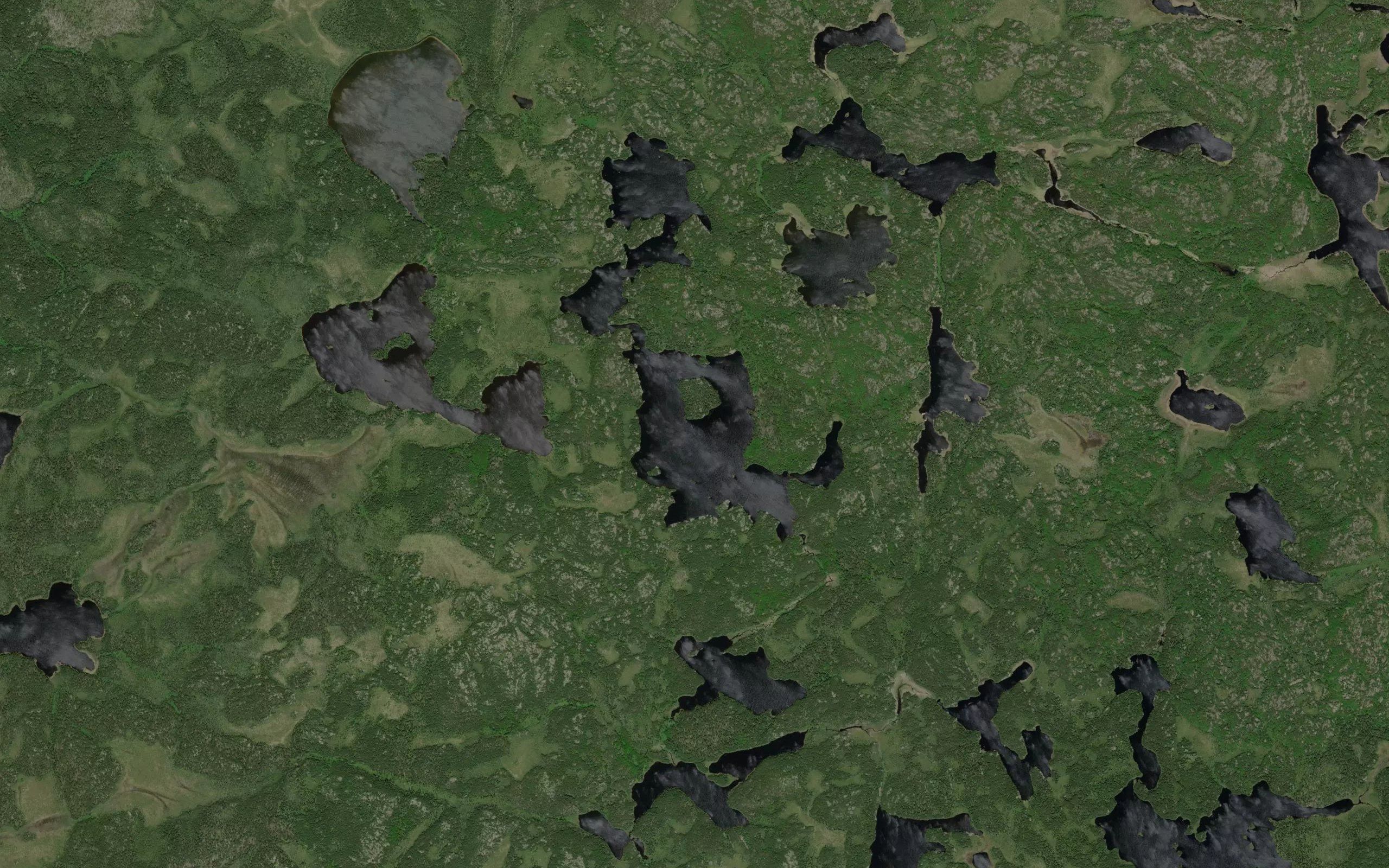 Evans Lake
