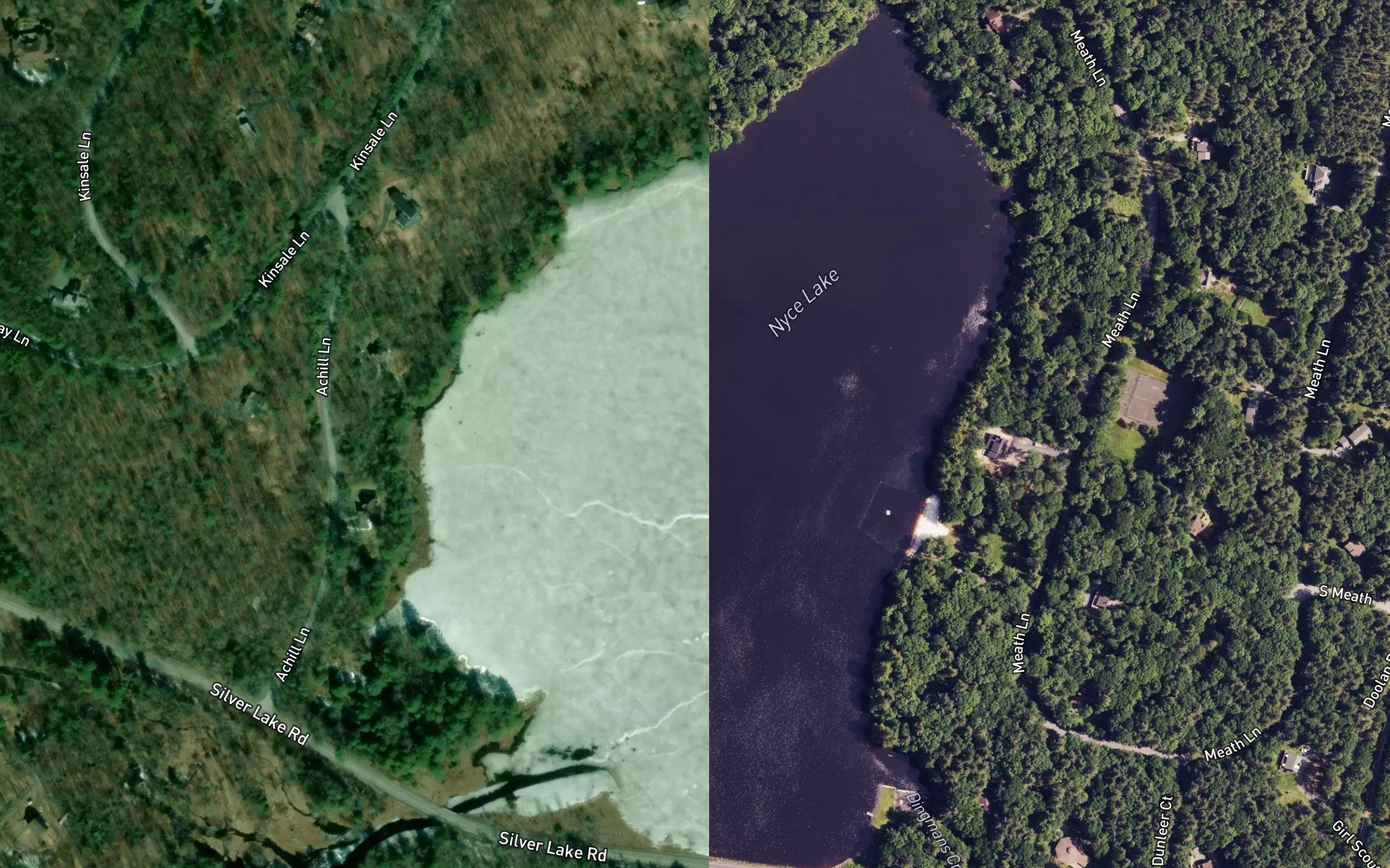 Nyce Lake