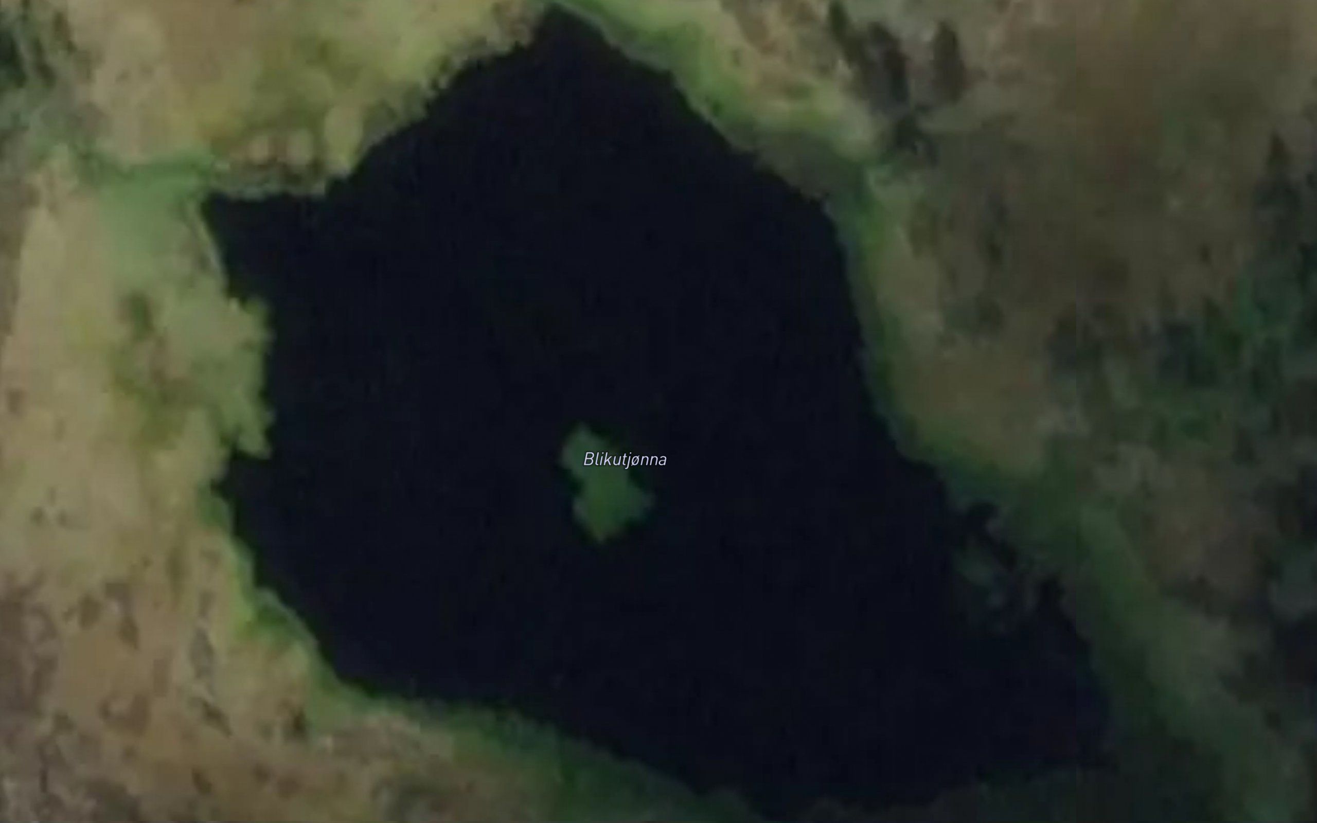 Blikutjornet