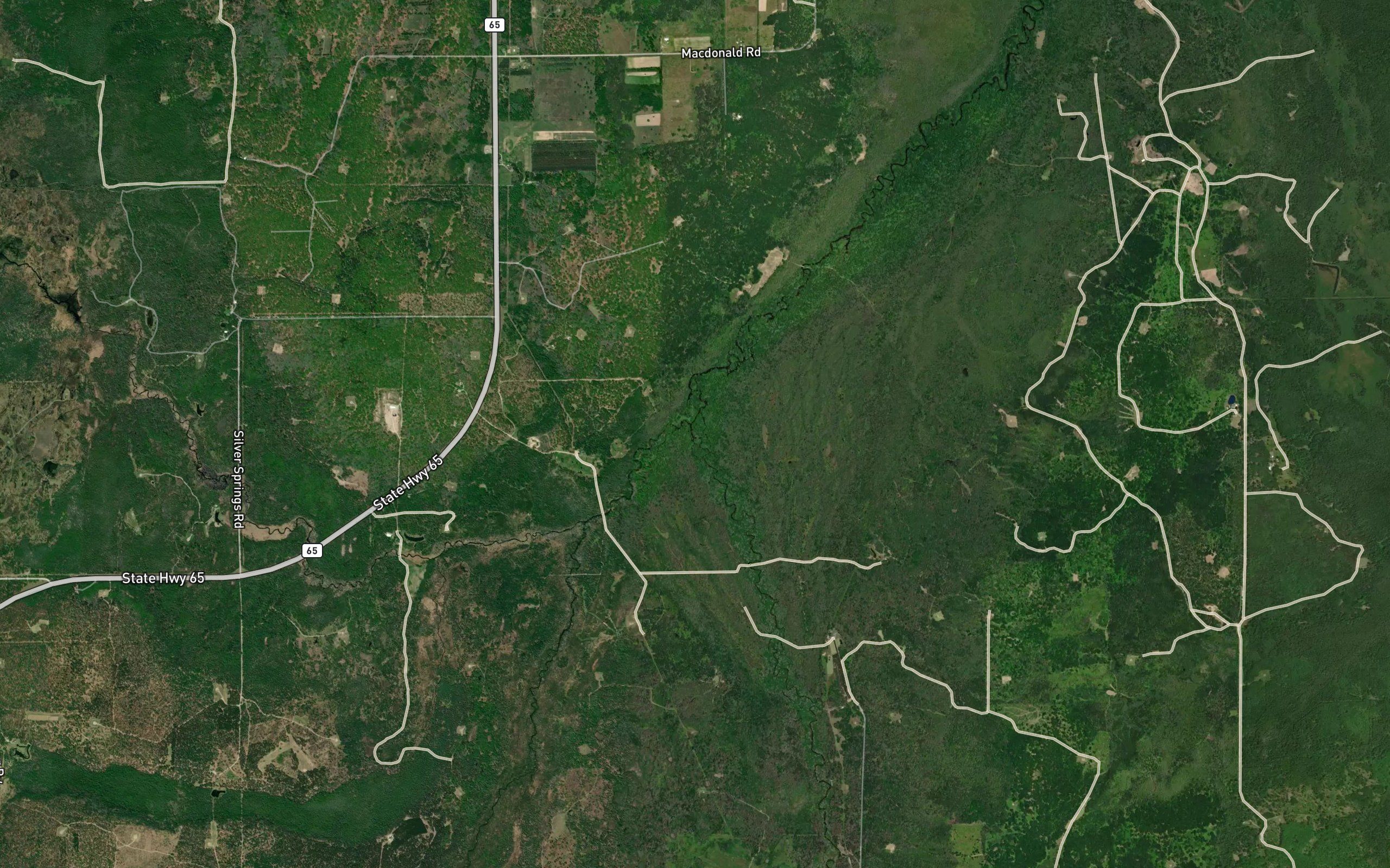 McGinn Creek