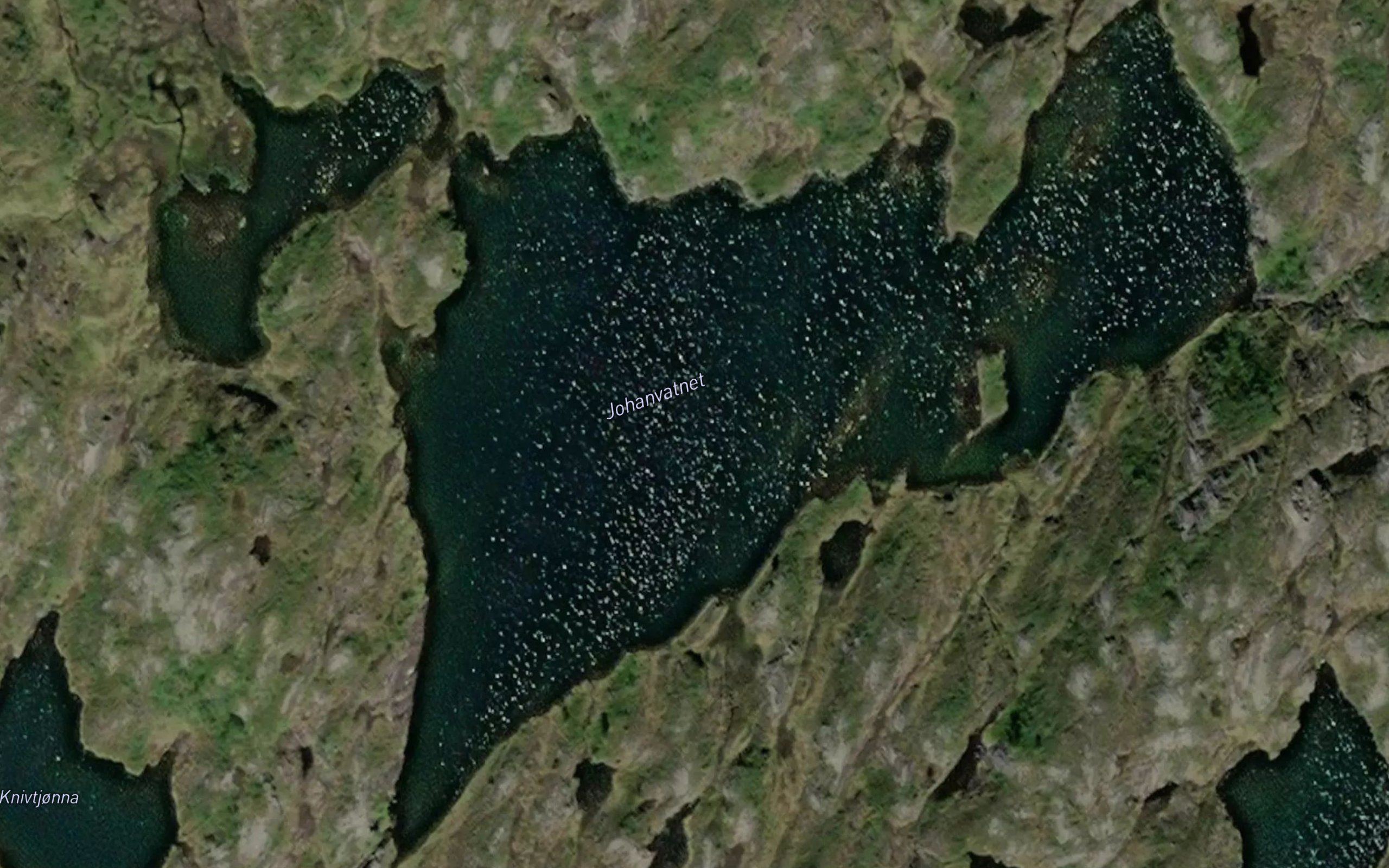 Johanvatnet