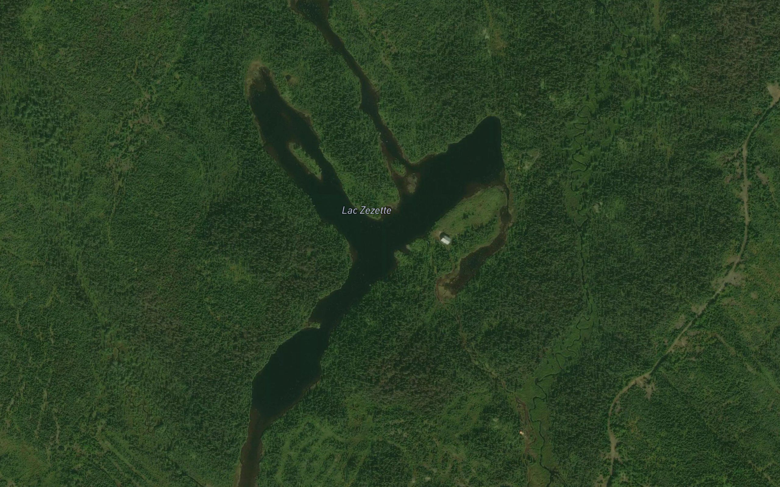 Lac Zezette