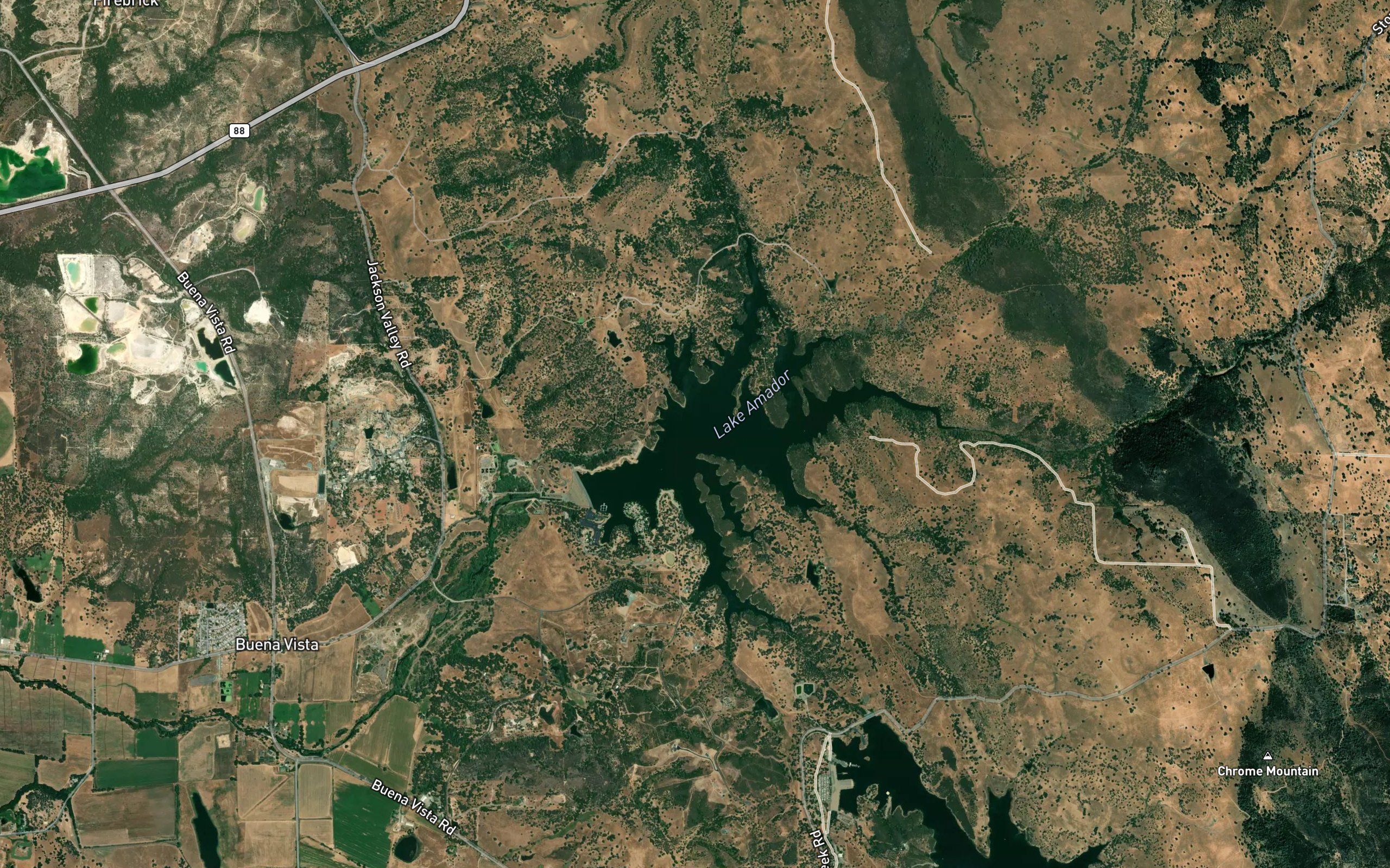 Mountain Spring Creek