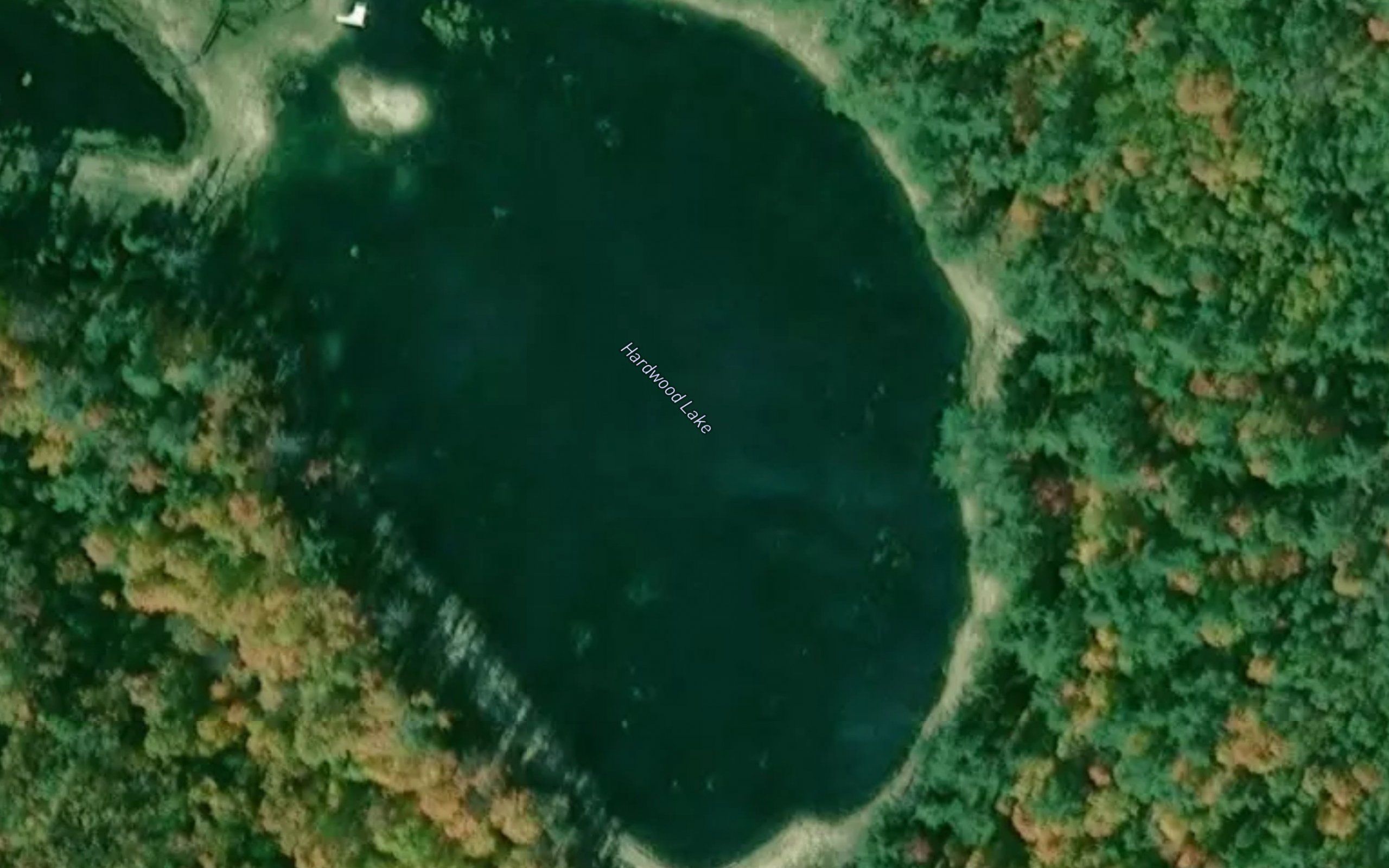 Hardwood Lake