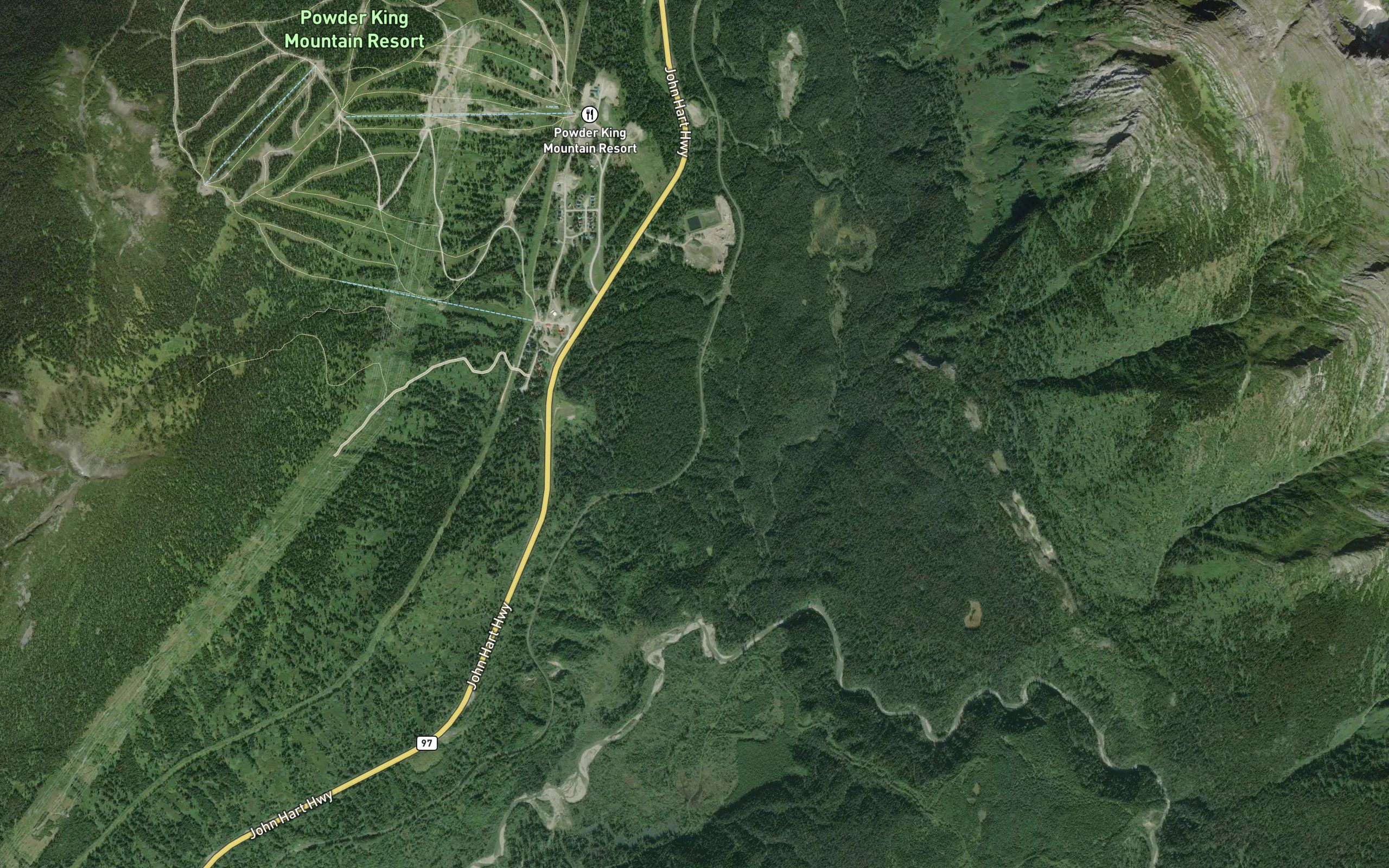 Declier Creek