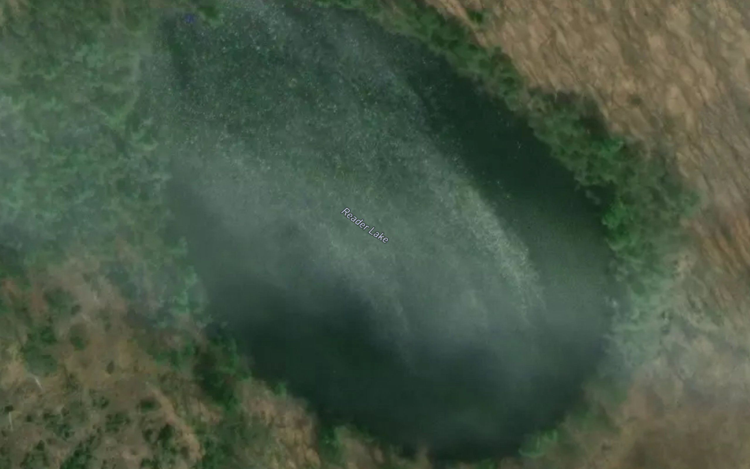 Reader Lake