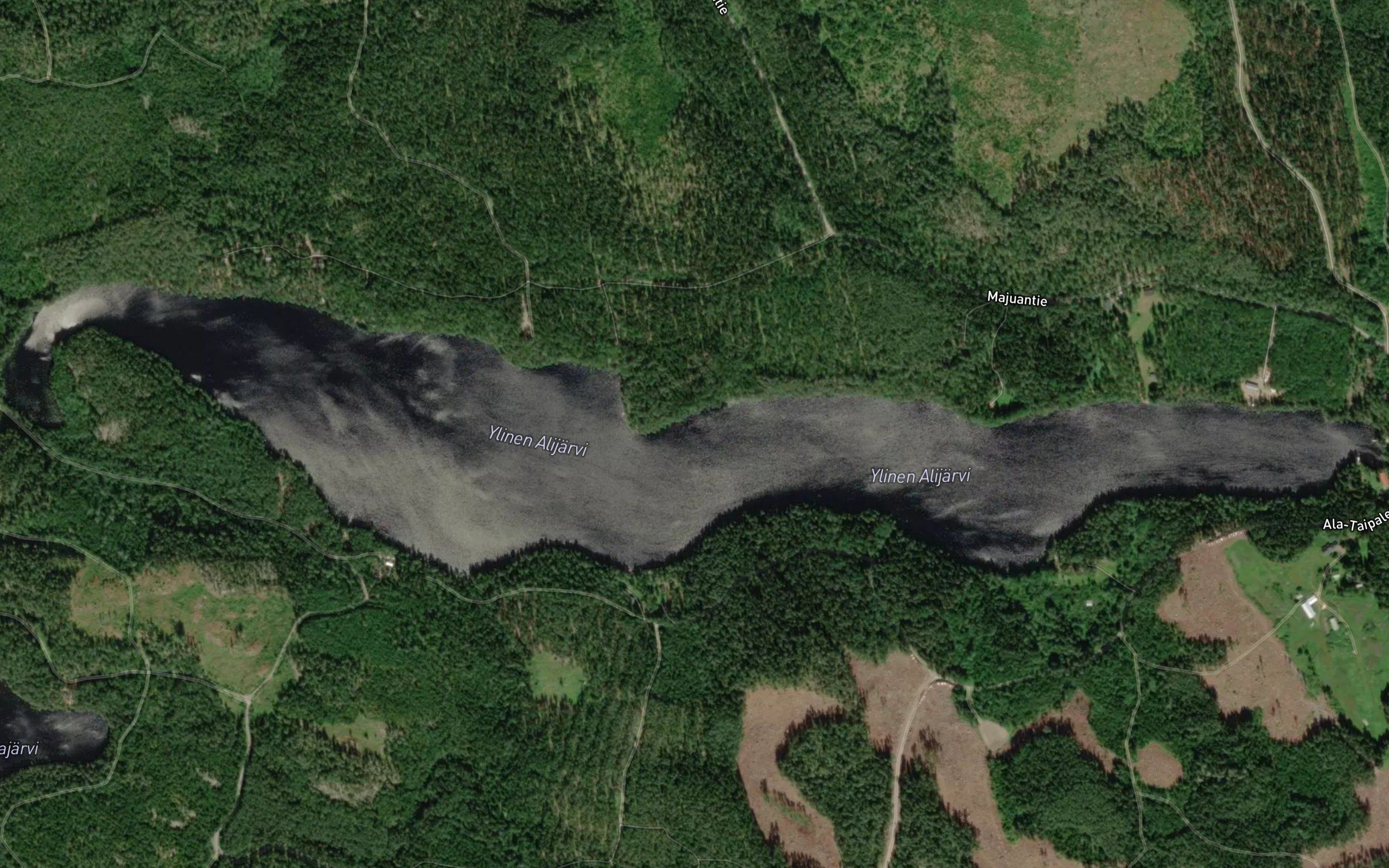Ylinen Alijarvi
