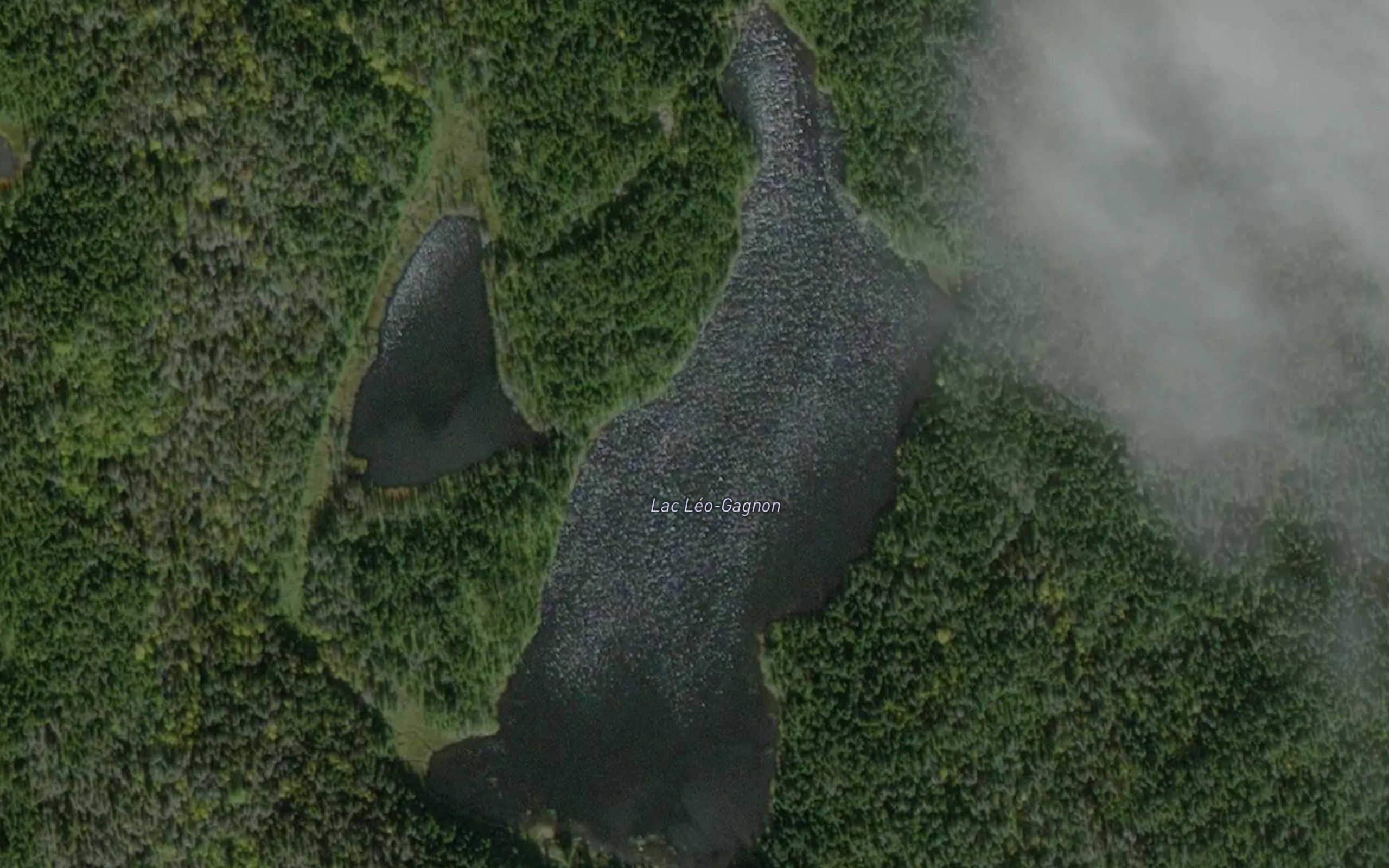 Lac Leo-Gagnon